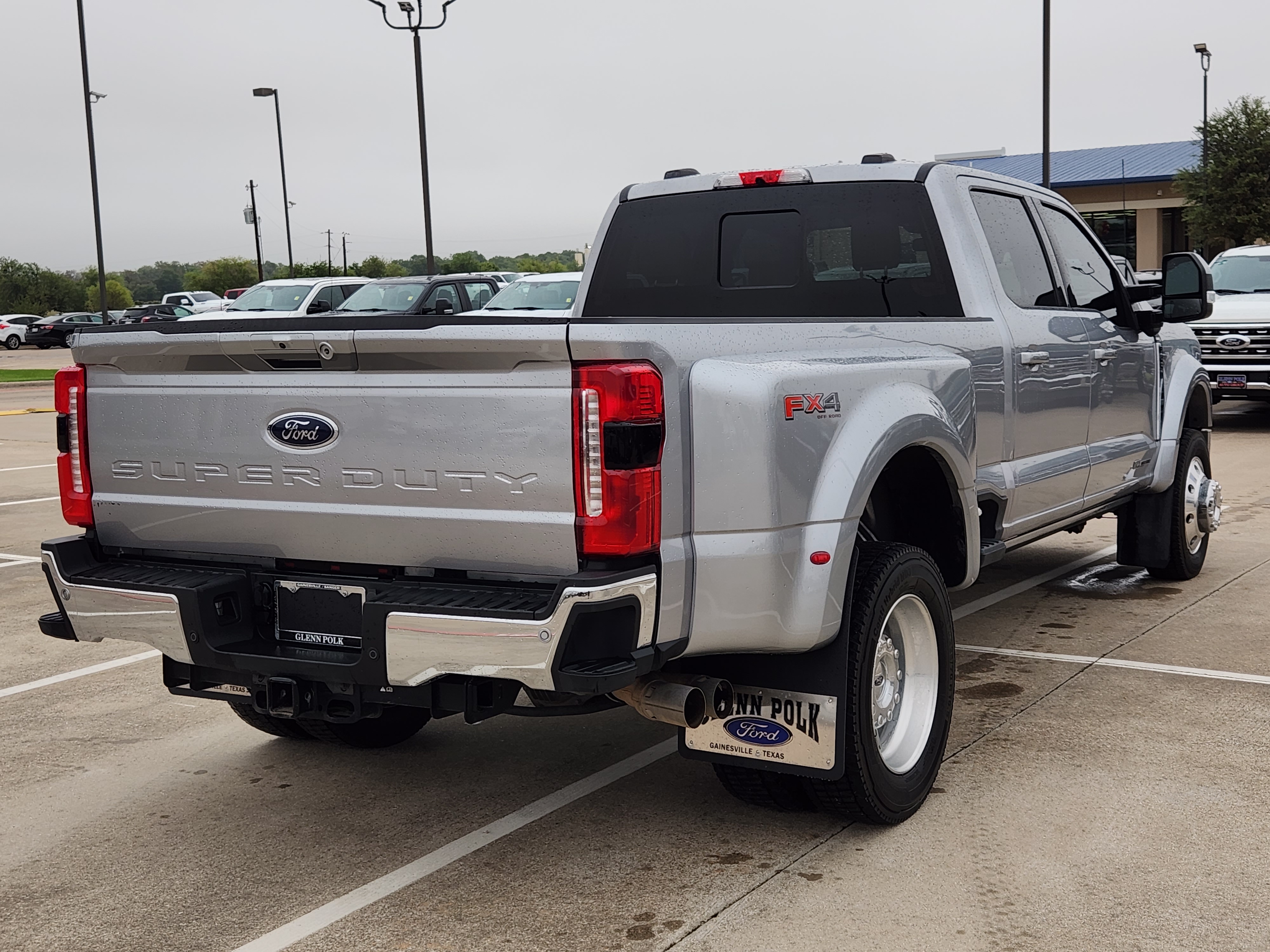 2023 Ford F-450SD Lariat 7