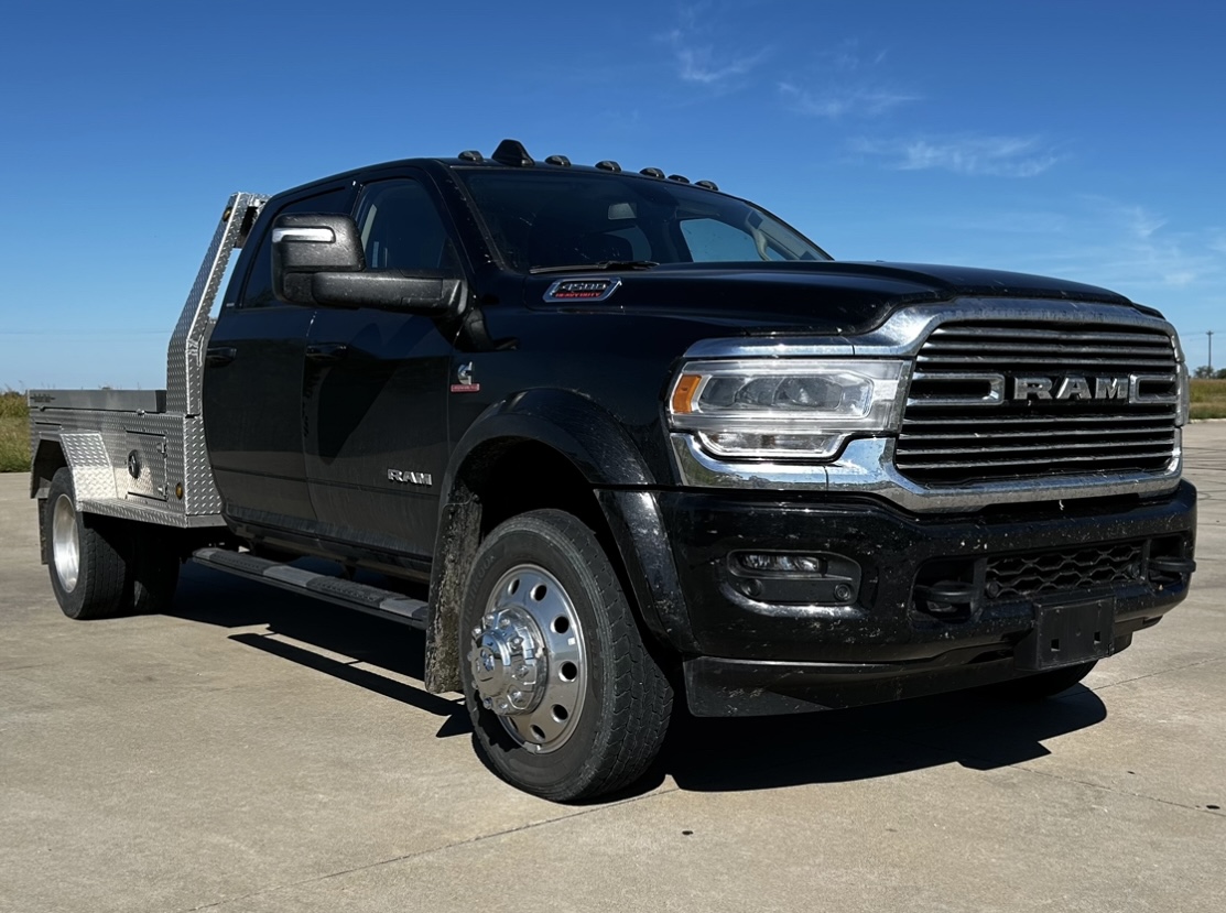 2023 Ram 4500HD Laramie 3