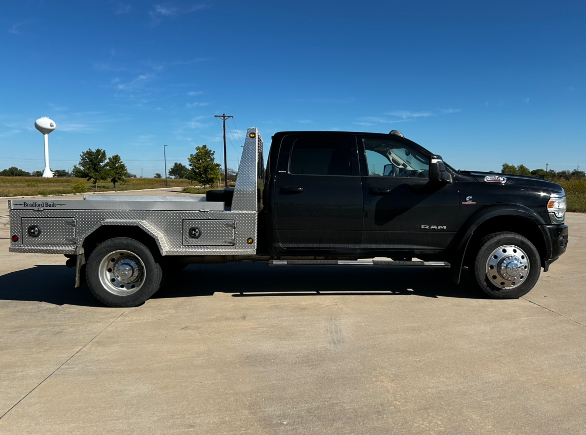 2023 Ram 4500HD Laramie 4