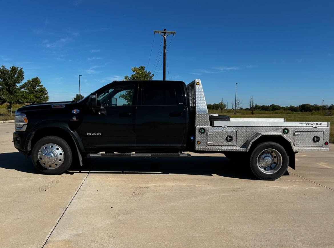 2023 Ram 4500HD Laramie 10