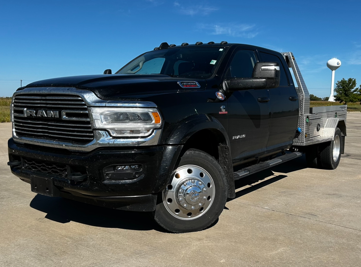 2023 Ram 4500HD Laramie 11