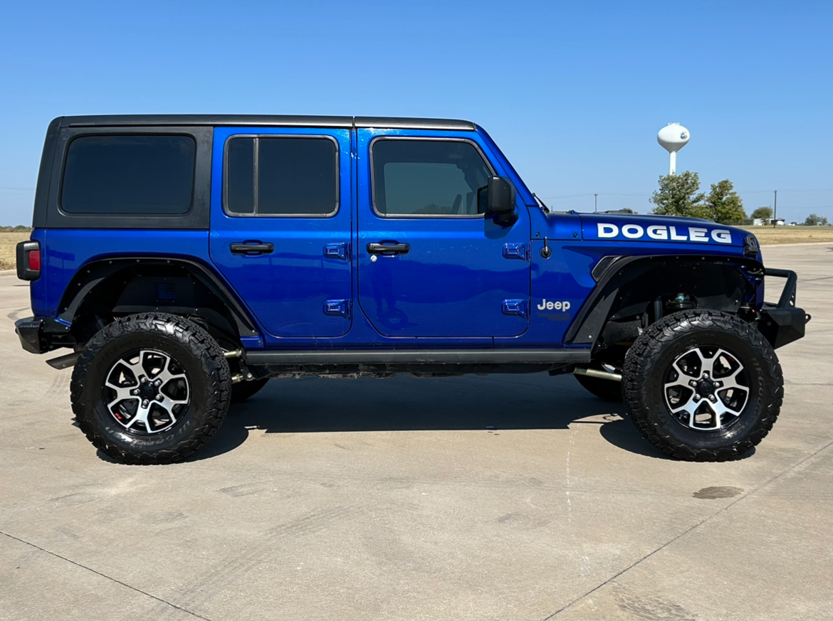 2019 Jeep Wrangler Unlimited Sport S 3