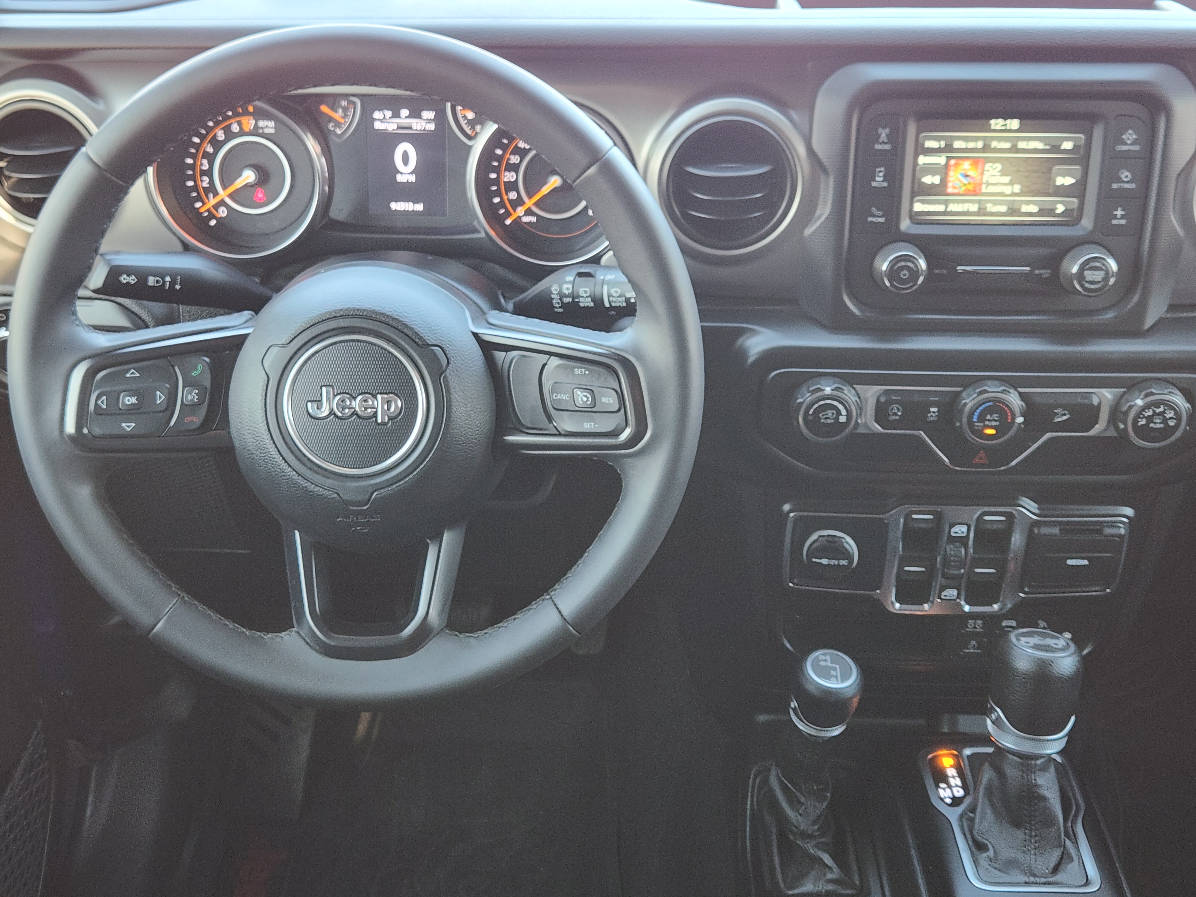 2019 Jeep Wrangler Unlimited Sport S 27