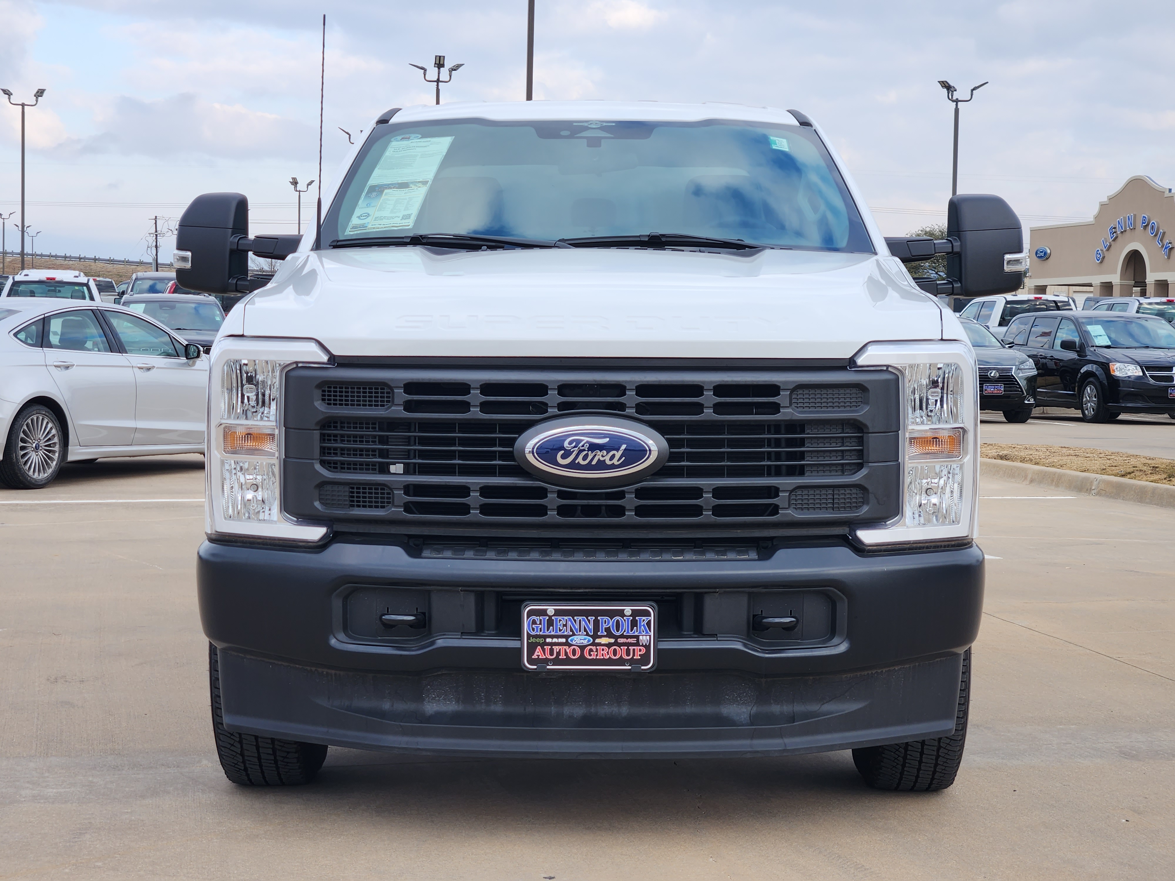 2023 Ford F-250SD XL 2