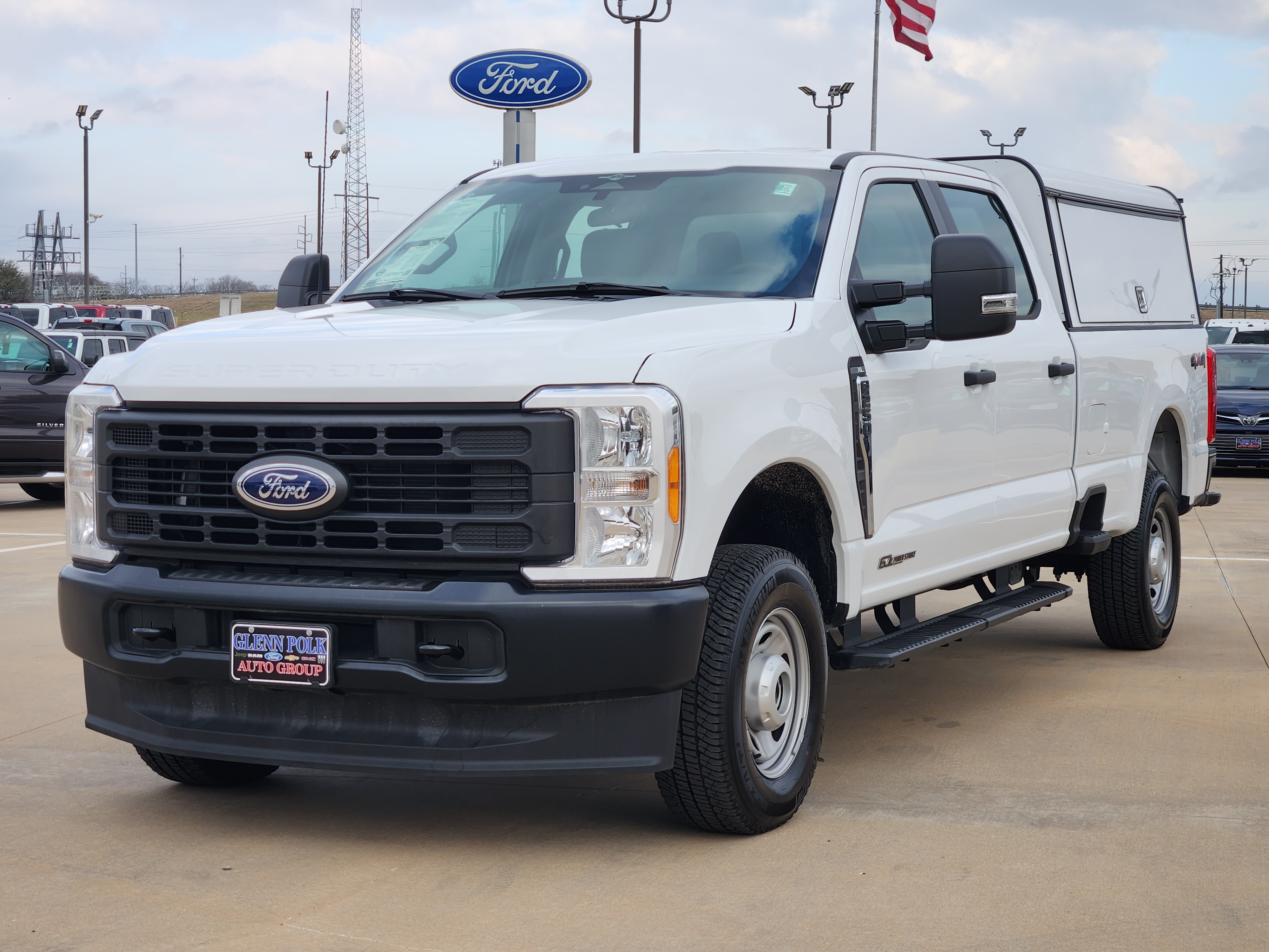 2023 Ford F-250SD XL 3