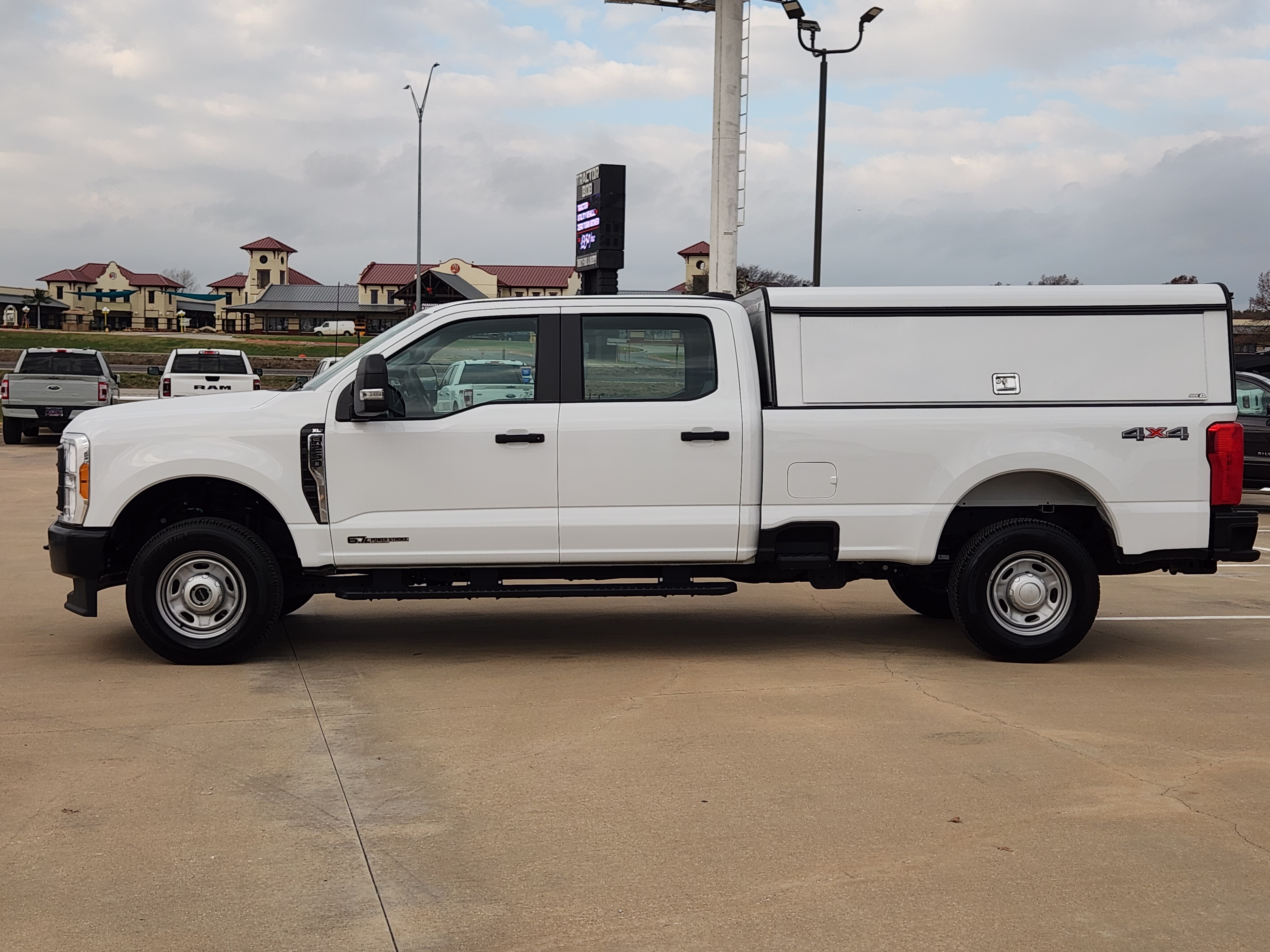 2023 Ford F-250SD XL 4