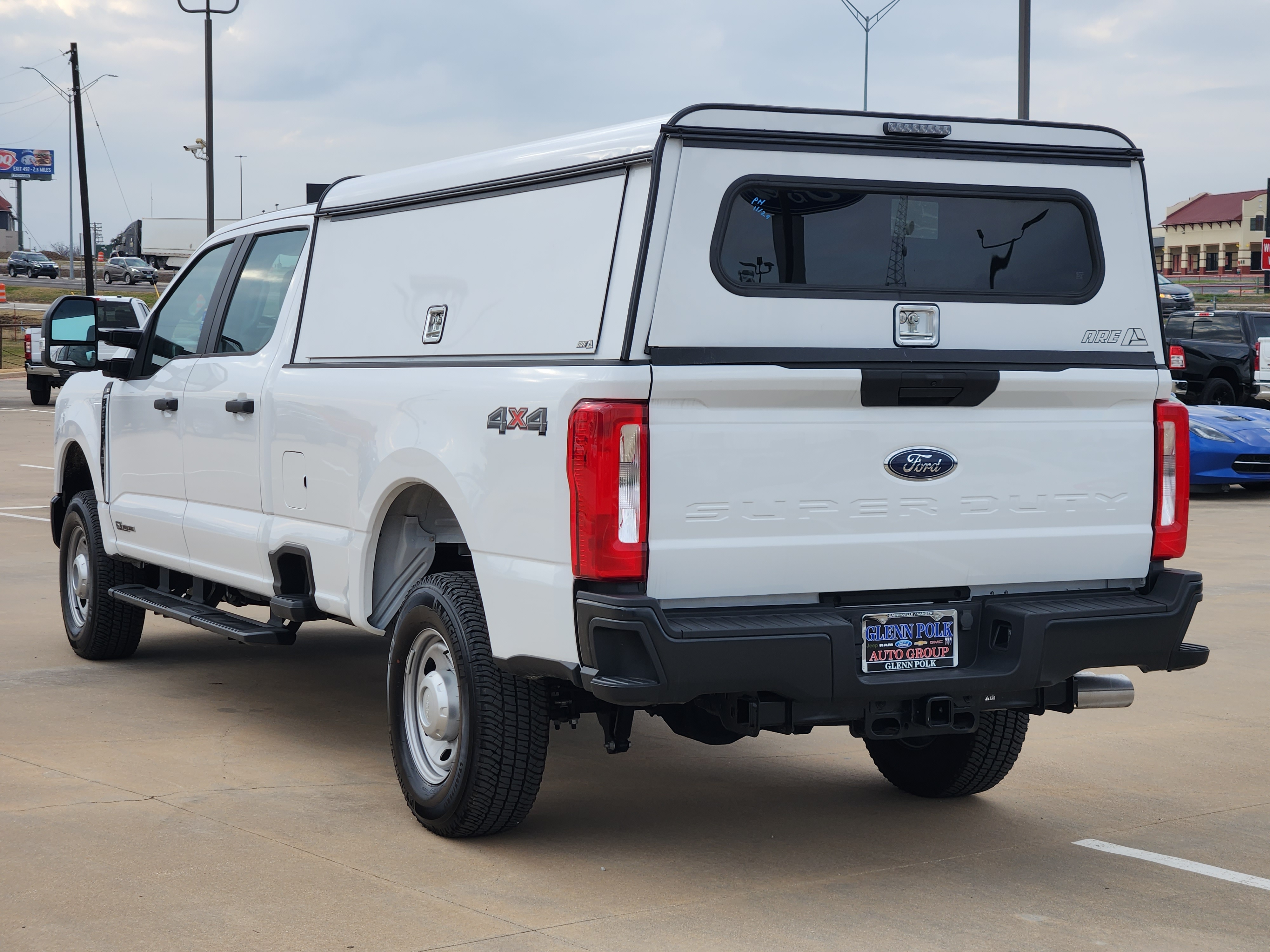 2023 Ford F-250SD XL 5