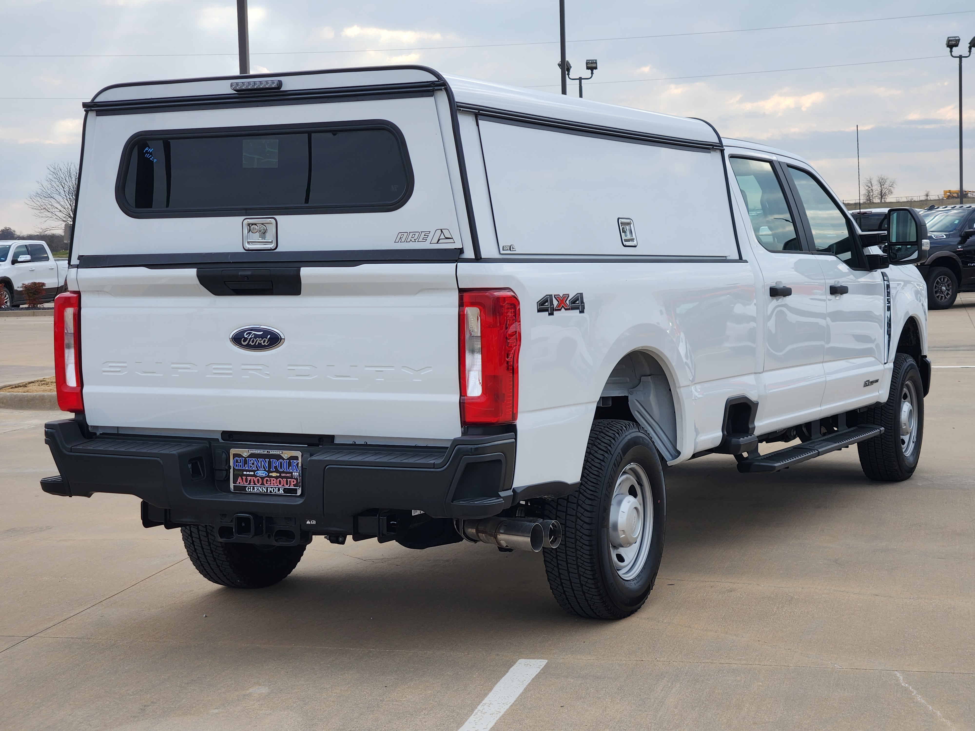 2023 Ford F-250SD XL 7