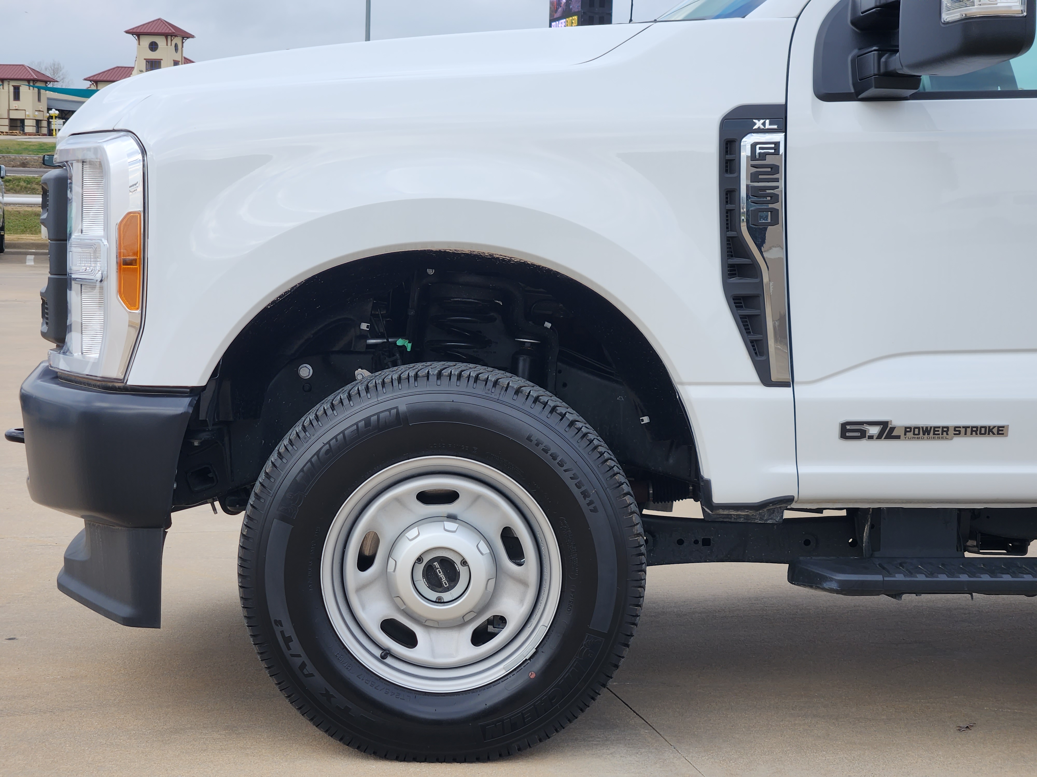 2023 Ford F-250SD XL 8