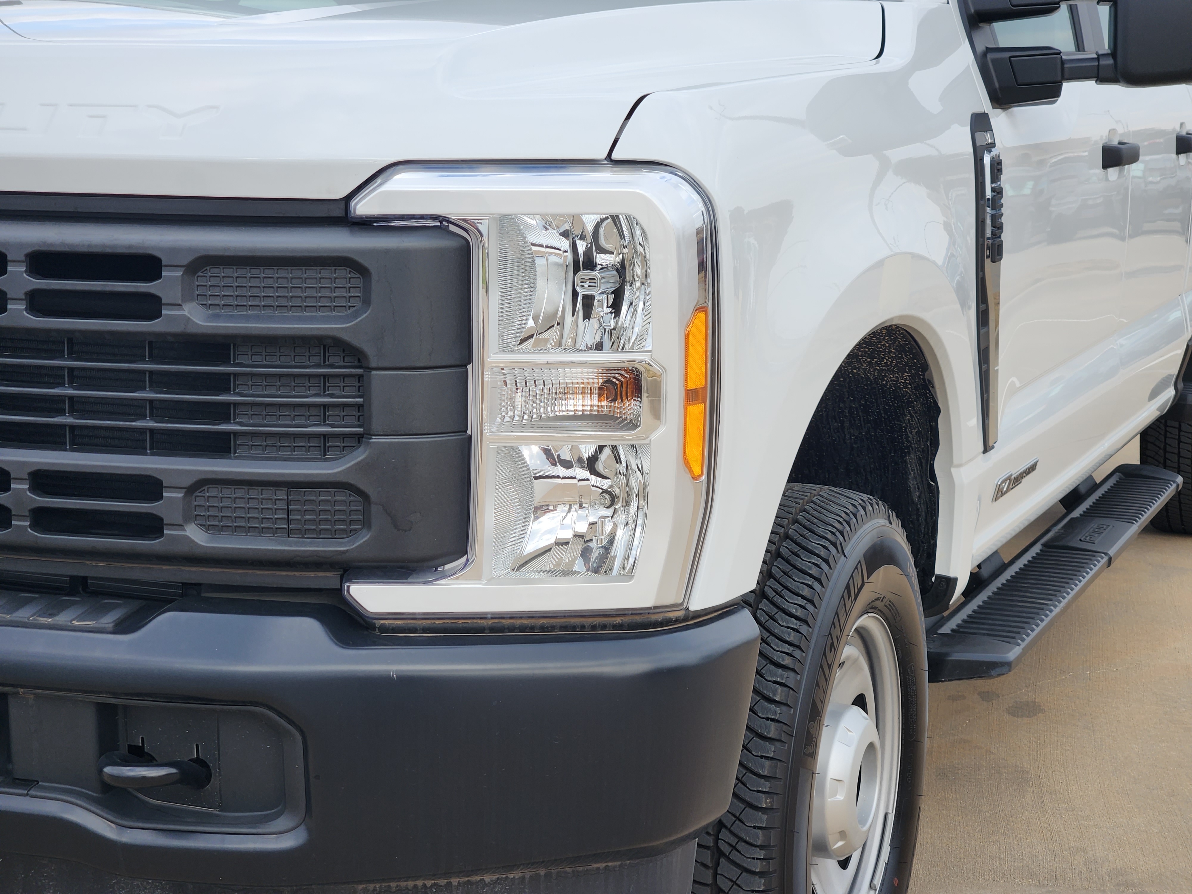 2023 Ford F-250SD XL 9