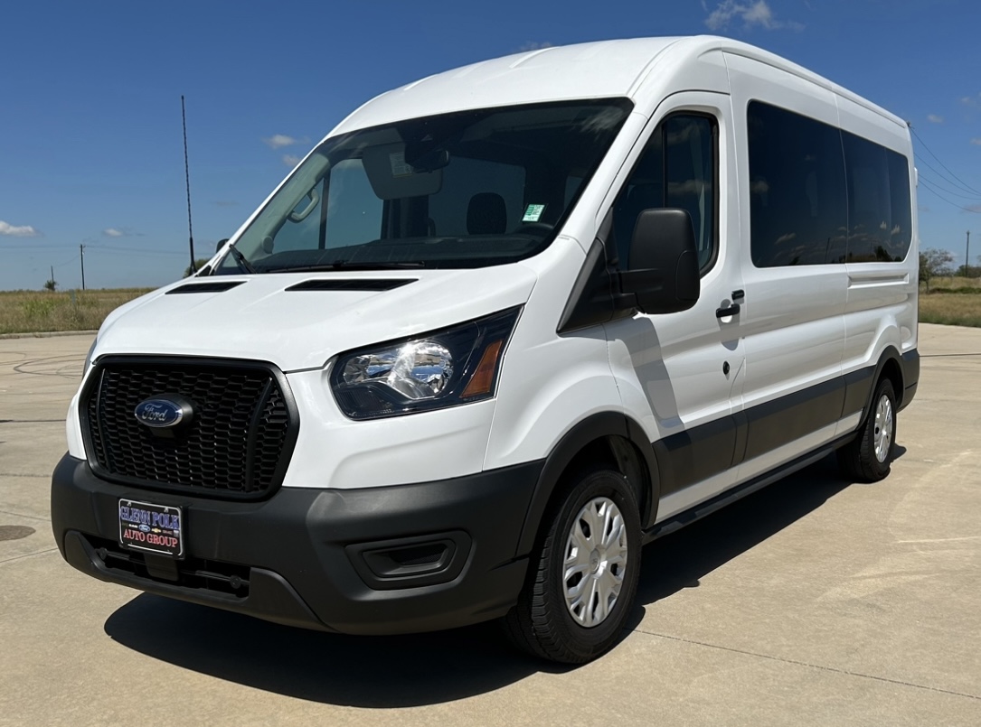 2023 Ford Transit-350 XL 3