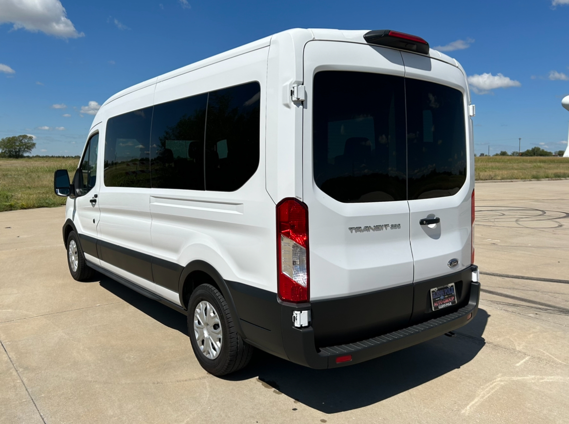 2023 Ford Transit-350 XL 5