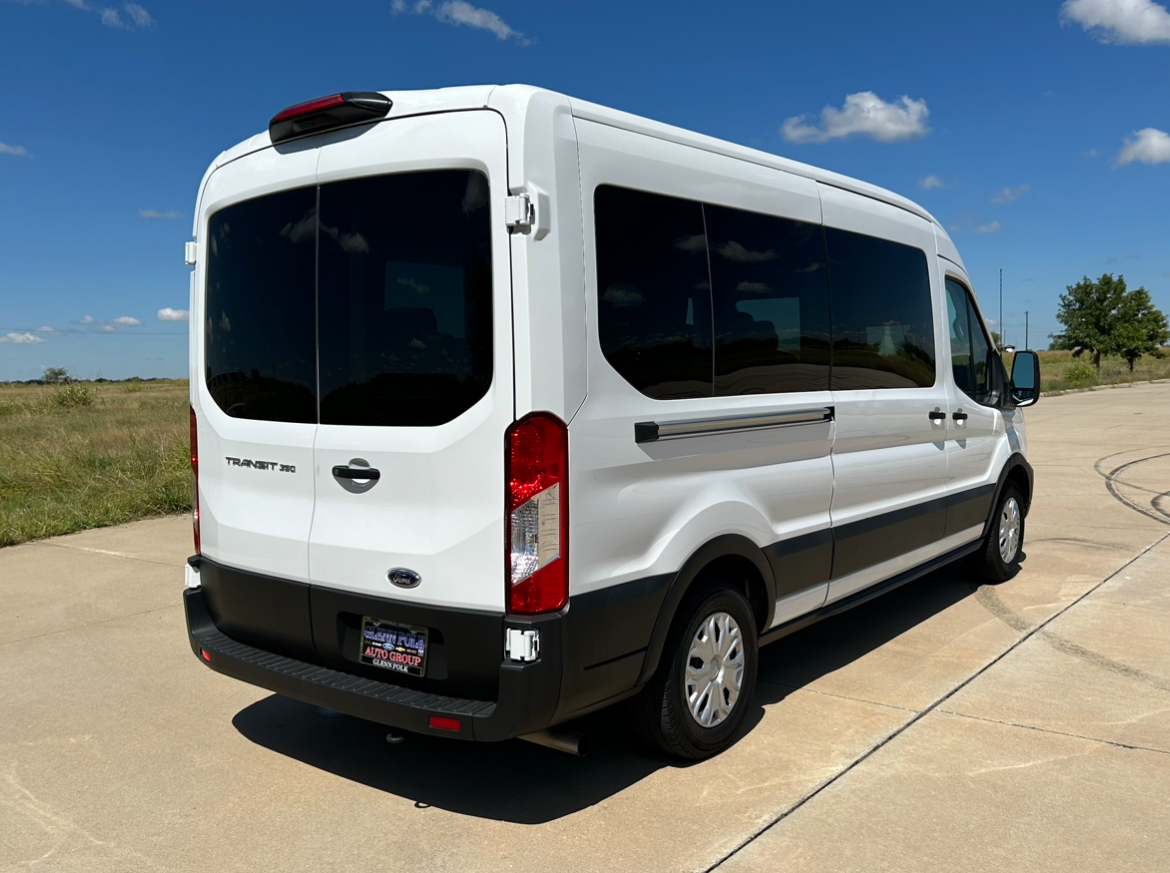 2023 Ford Transit-350 XL 8