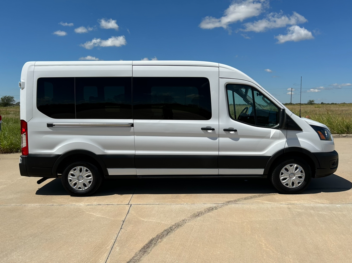 2023 Ford Transit-350 XL 9