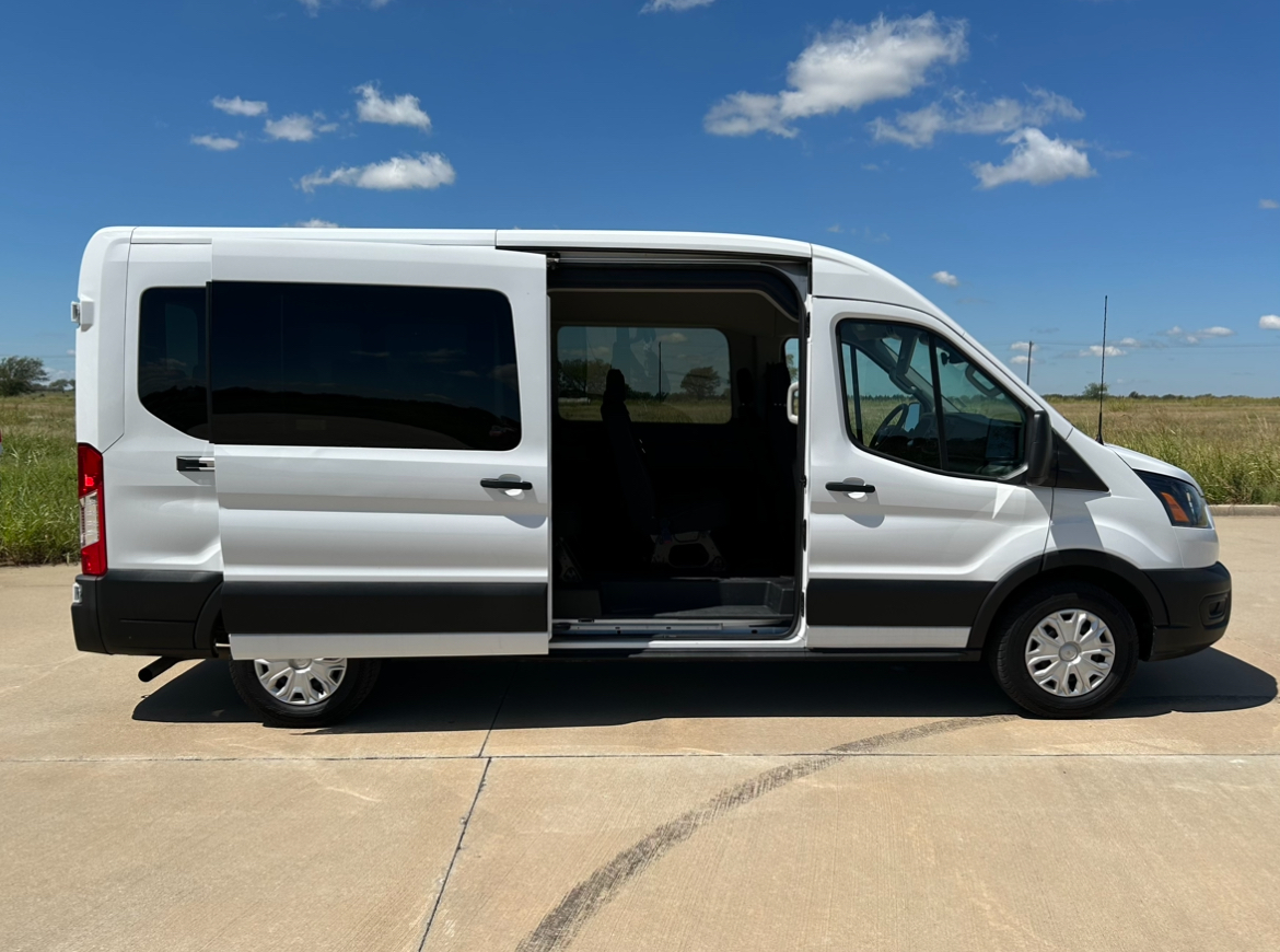 2023 Ford Transit-350 XL 10