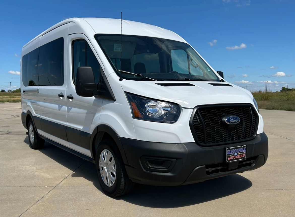 2023 Ford Transit-350 XL 11