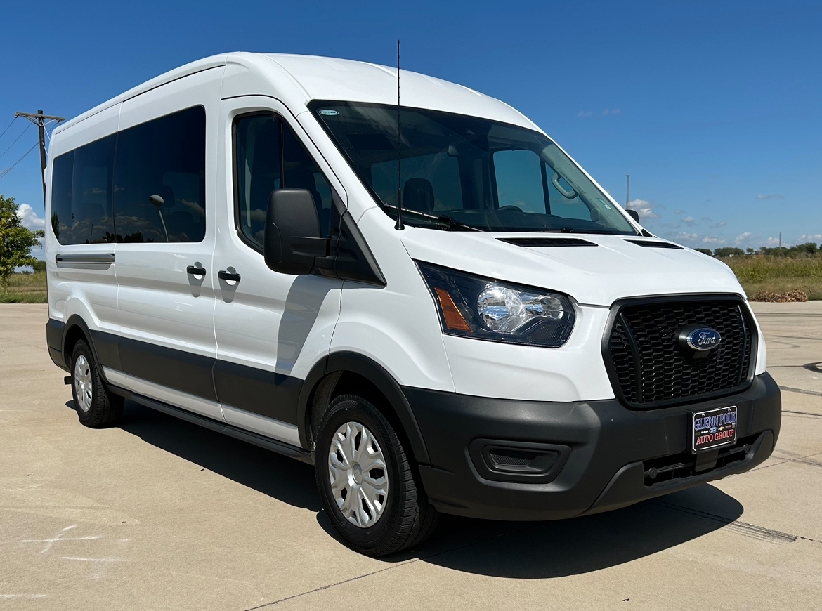 2023 Ford Transit-350 XL 3