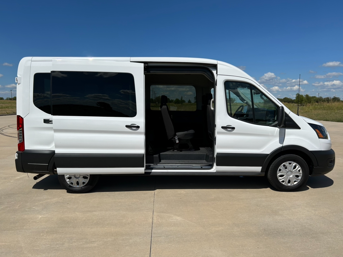 2023 Ford Transit-350 XL 5