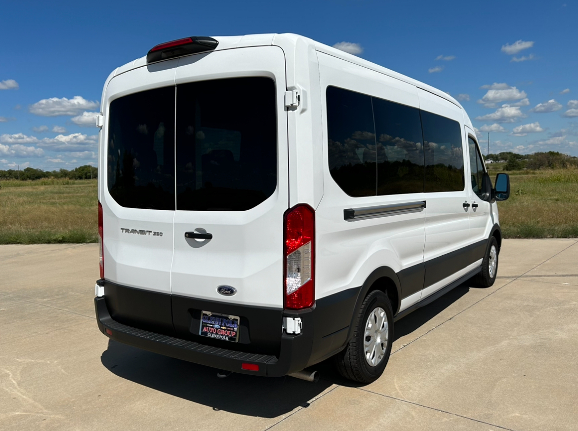 2023 Ford Transit-350 XL 6