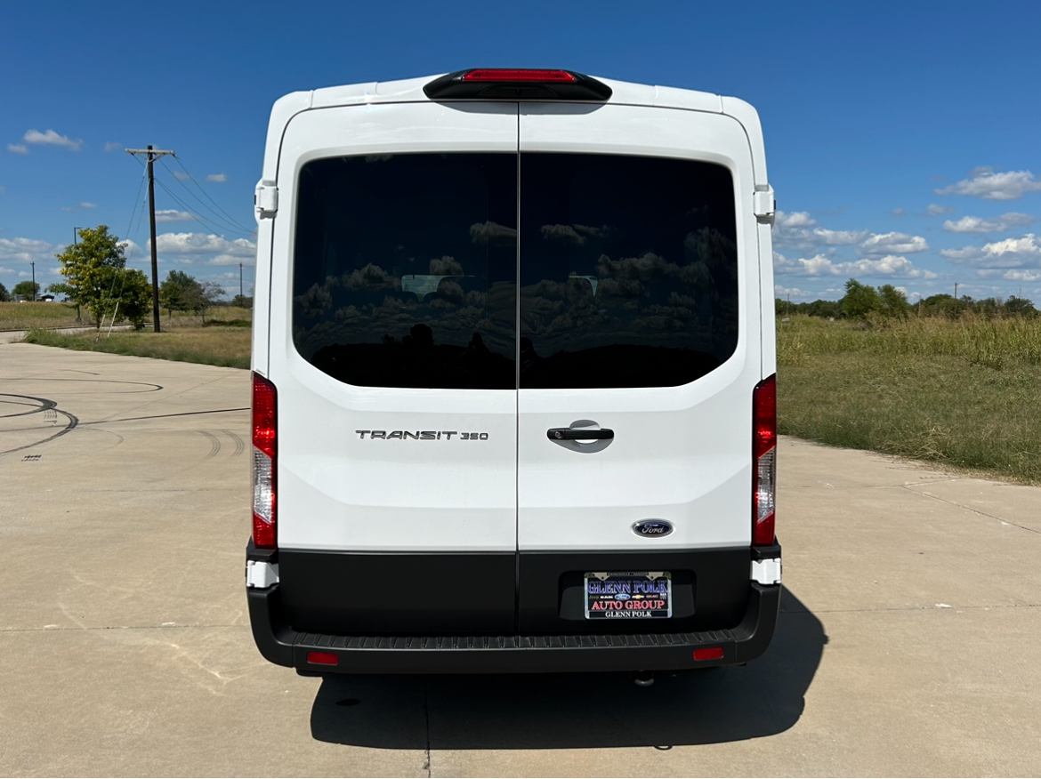 2023 Ford Transit-350 XL 7