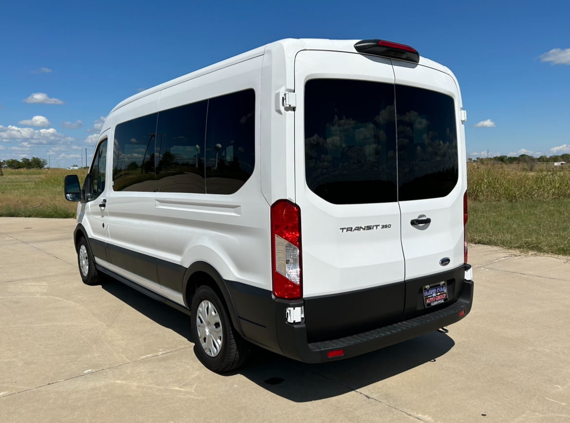 2023 Ford Transit-350 XL 8