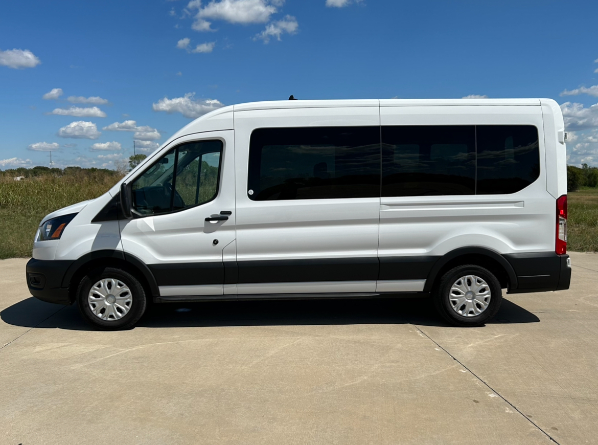 2023 Ford Transit-350 XL 9