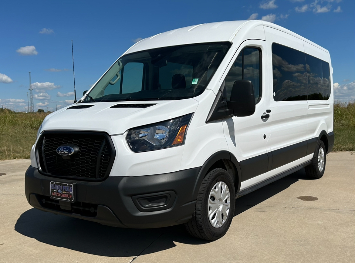 2023 Ford Transit-350 XL 10