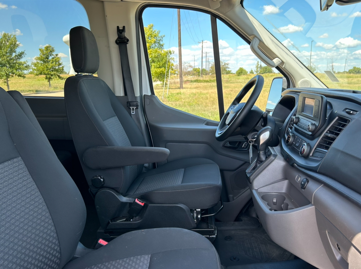 2023 Ford Transit-350 XL 11