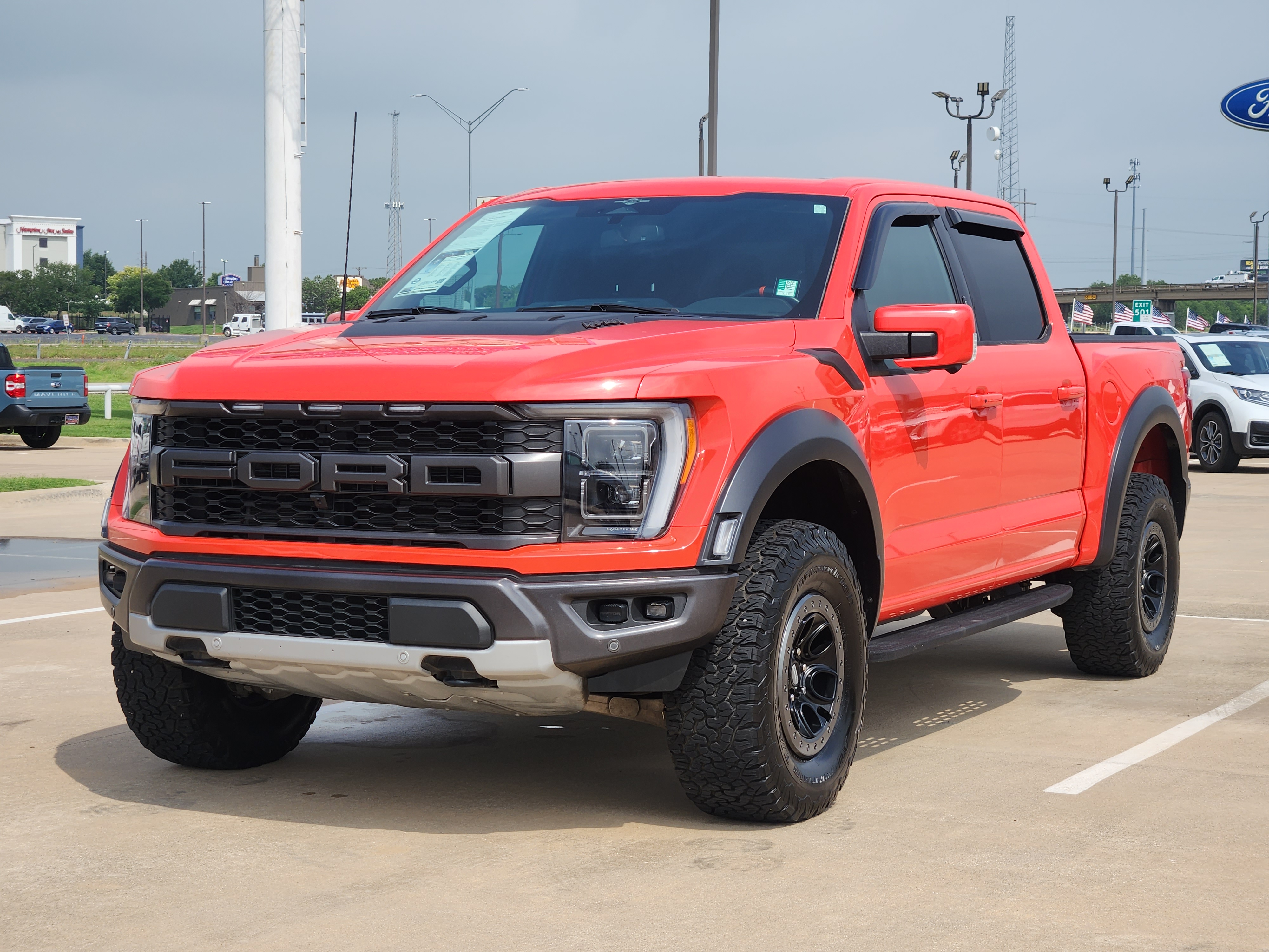 2023 Ford F-150 Raptor 3