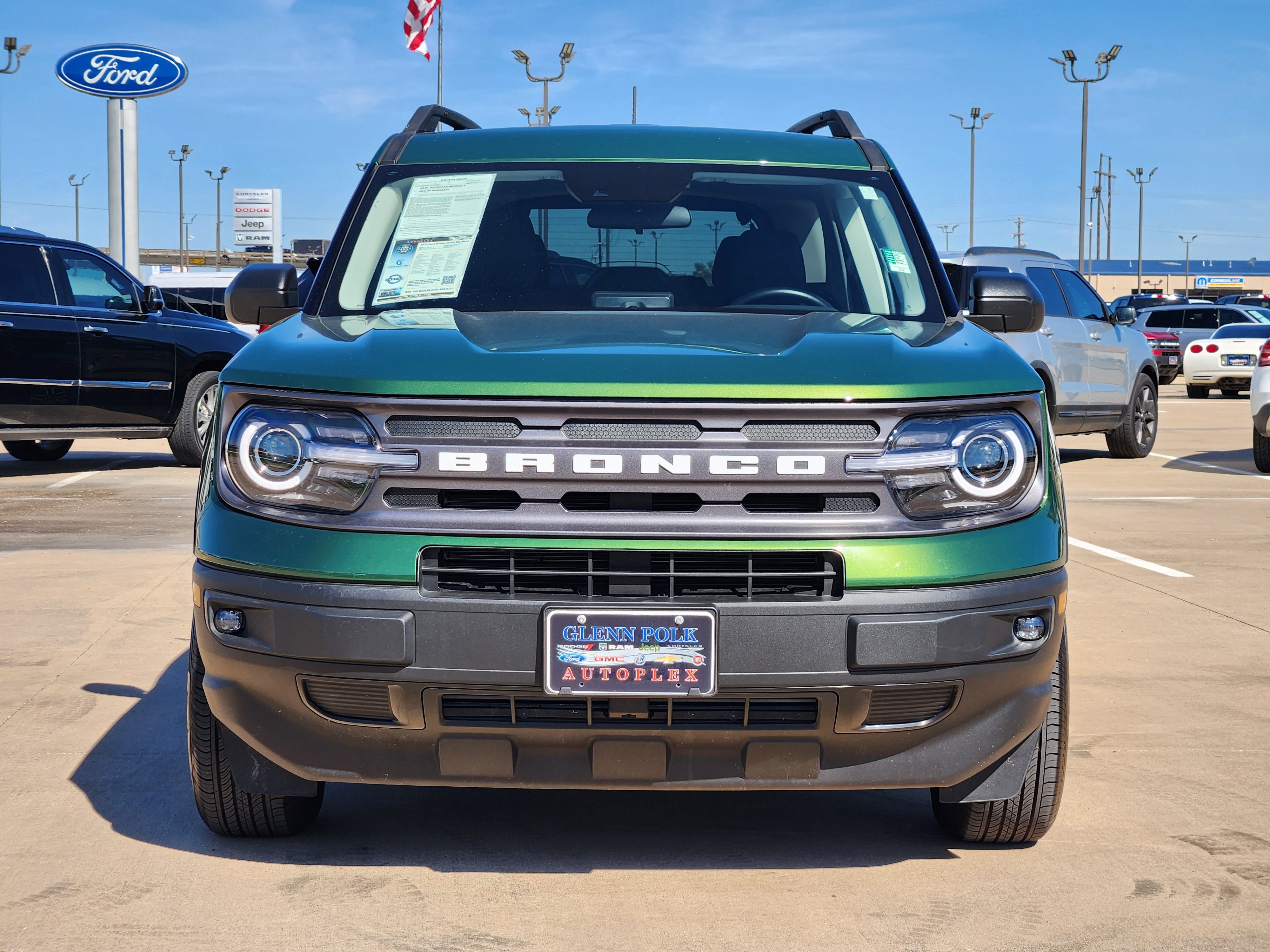 2023 Ford Bronco Sport Big Bend 2