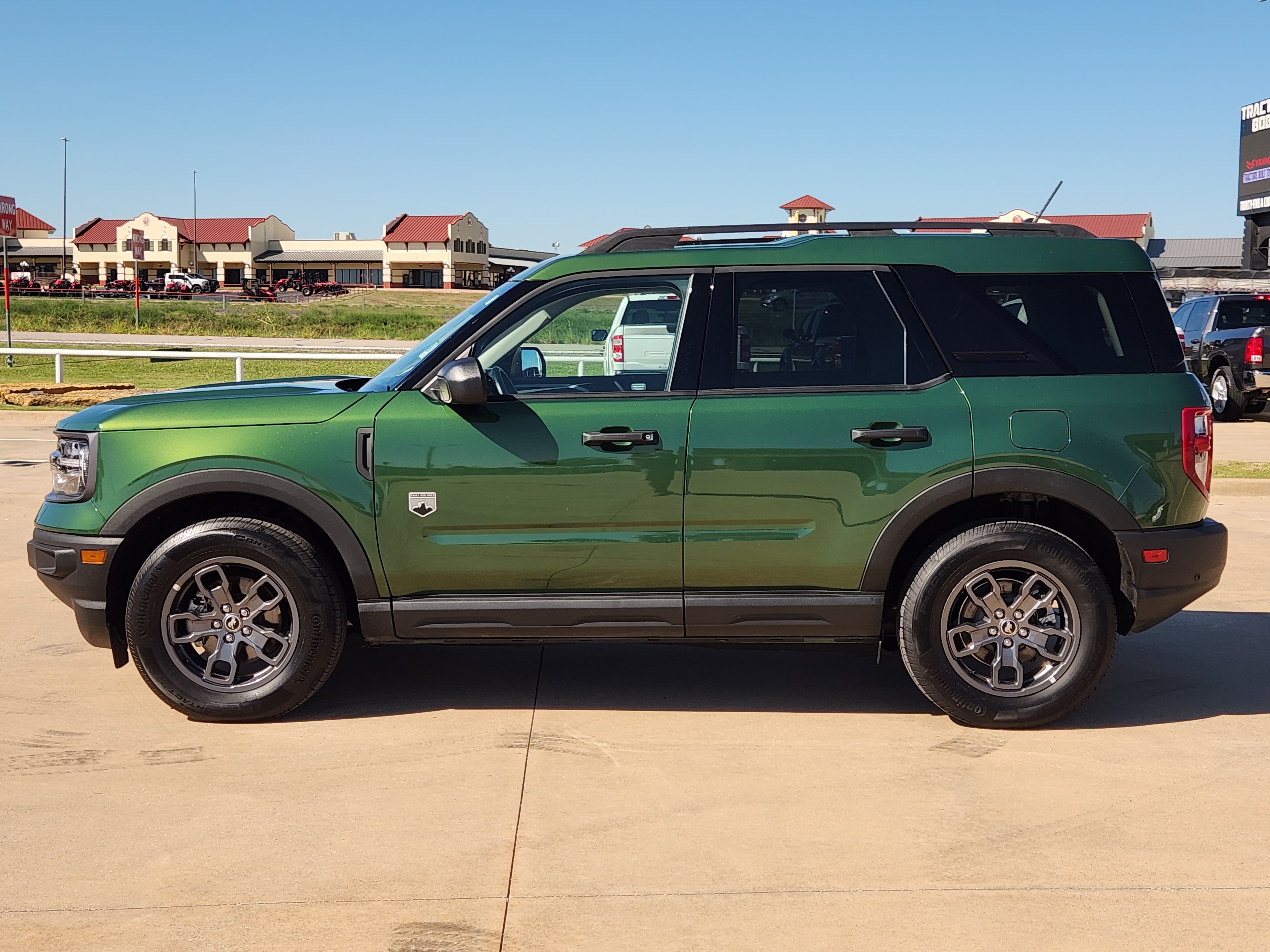 2023 Ford Bronco Sport Big Bend 4