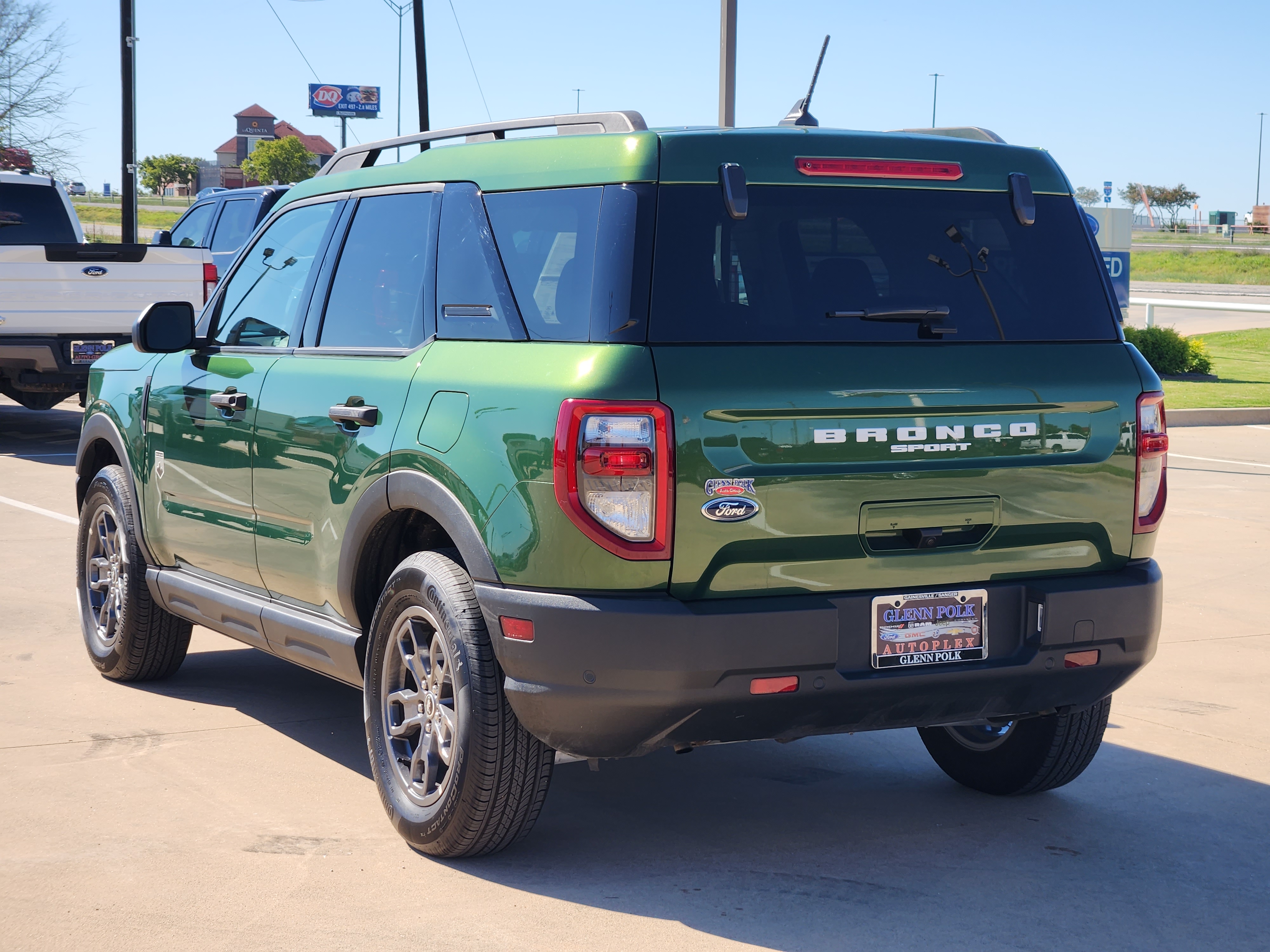 2023 Ford Bronco Sport Big Bend 5