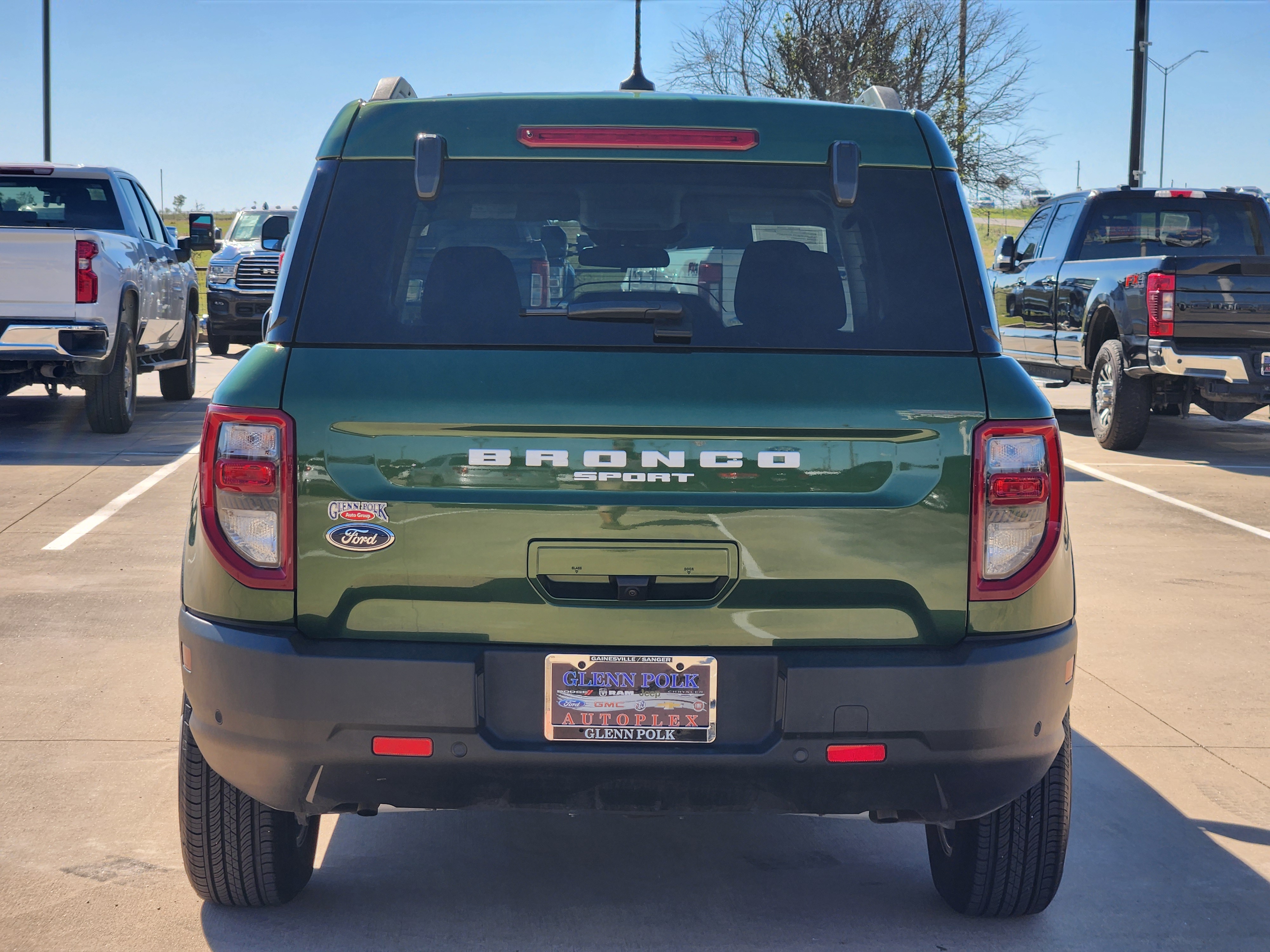 2023 Ford Bronco Sport Big Bend 6