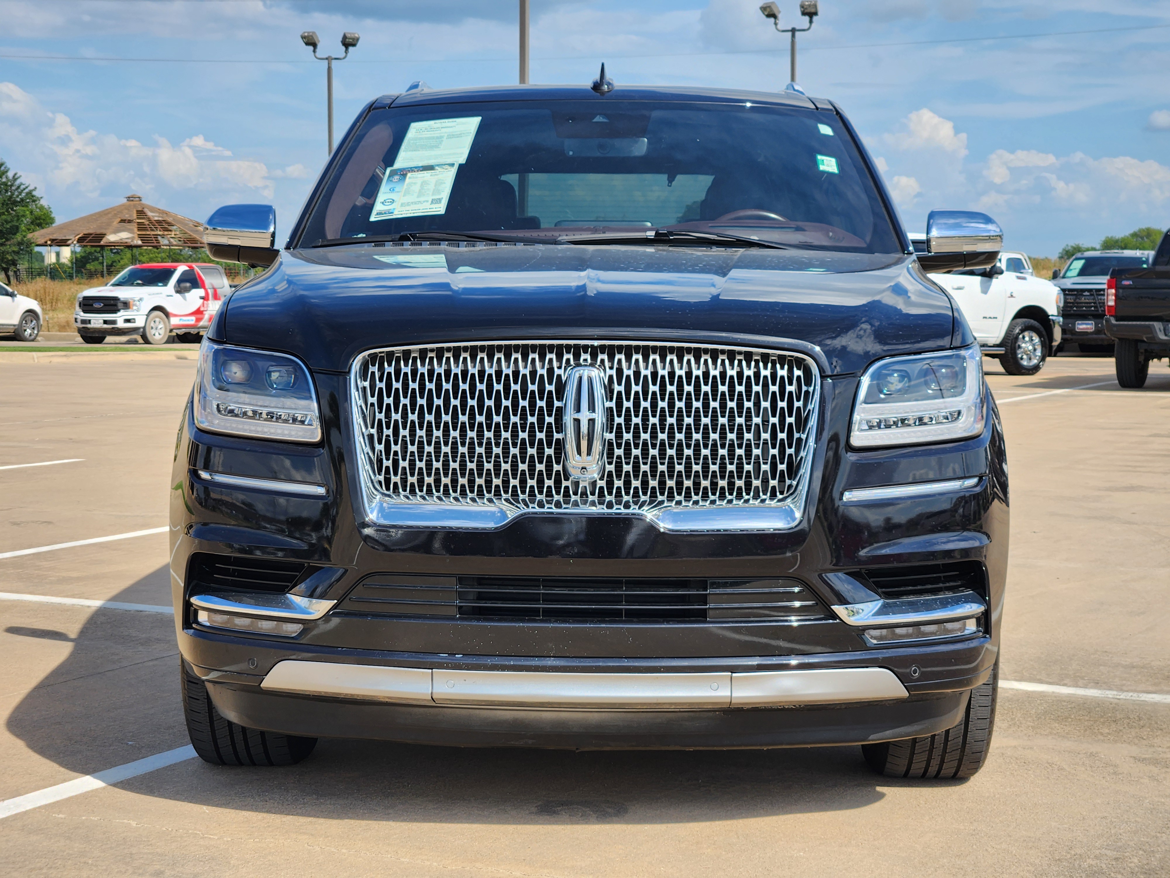 2021 Lincoln Navigator Black Label 2