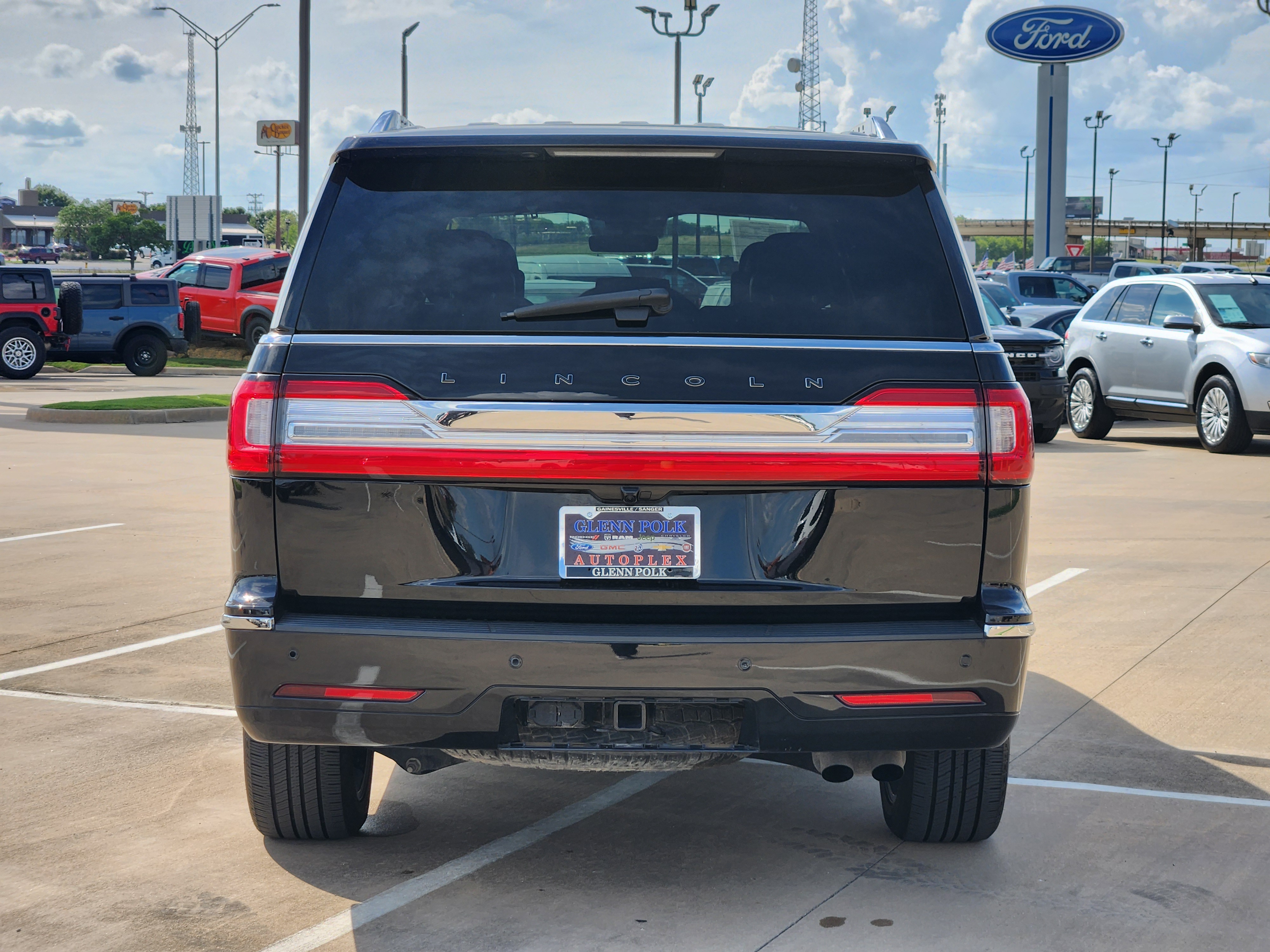 2021 Lincoln Navigator Black Label 6