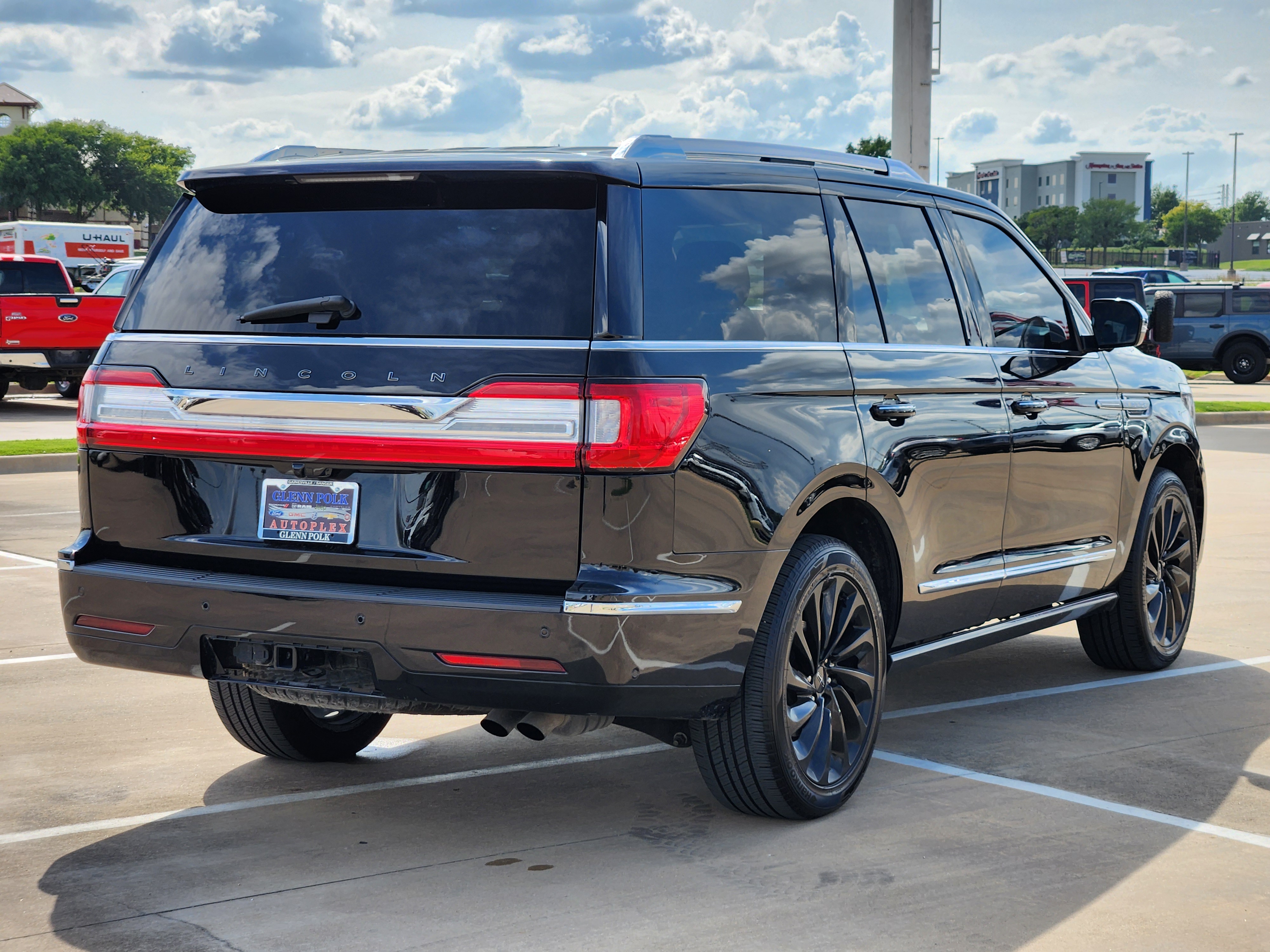 2021 Lincoln Navigator Black Label 7