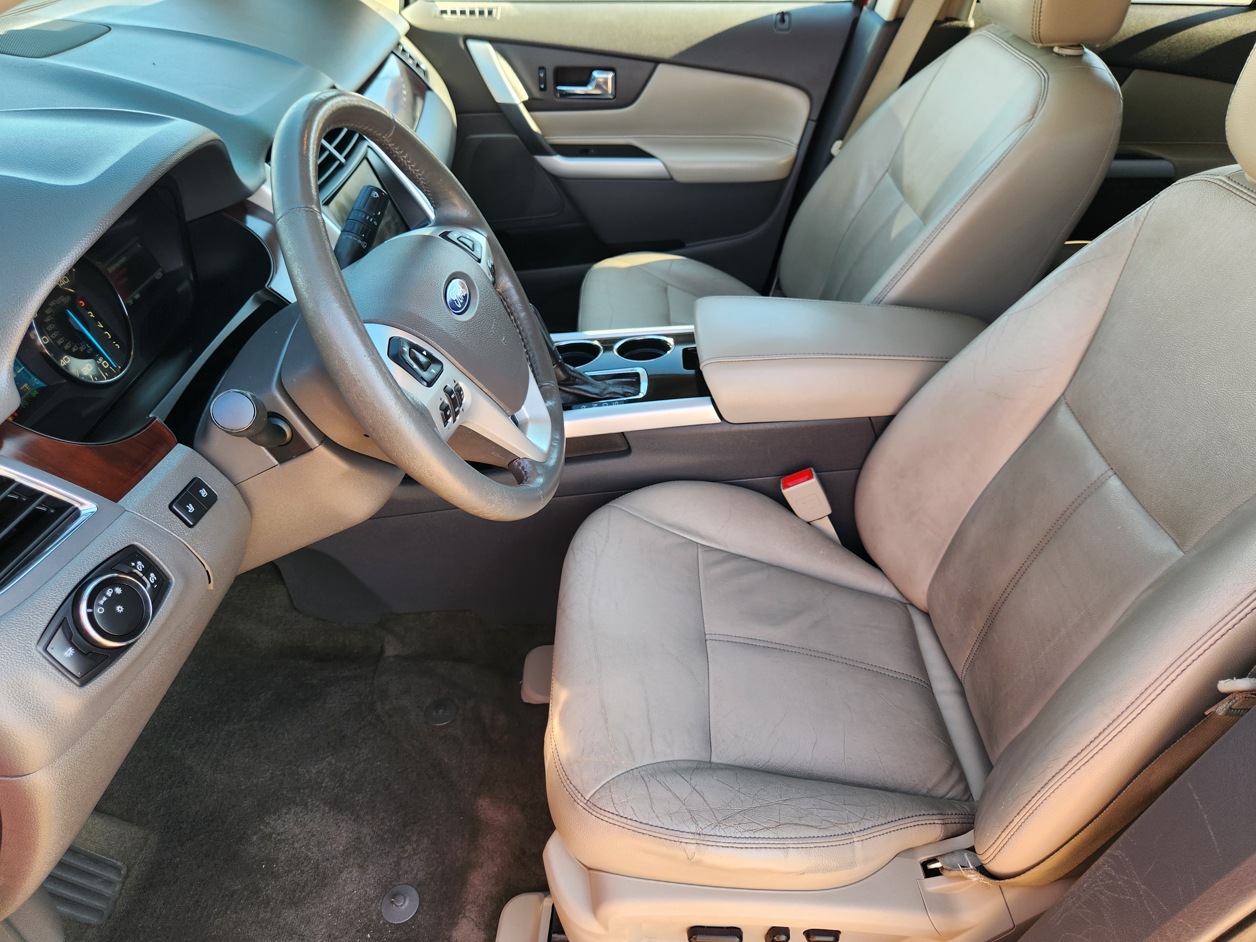 2014 Ford Edge Limited 13