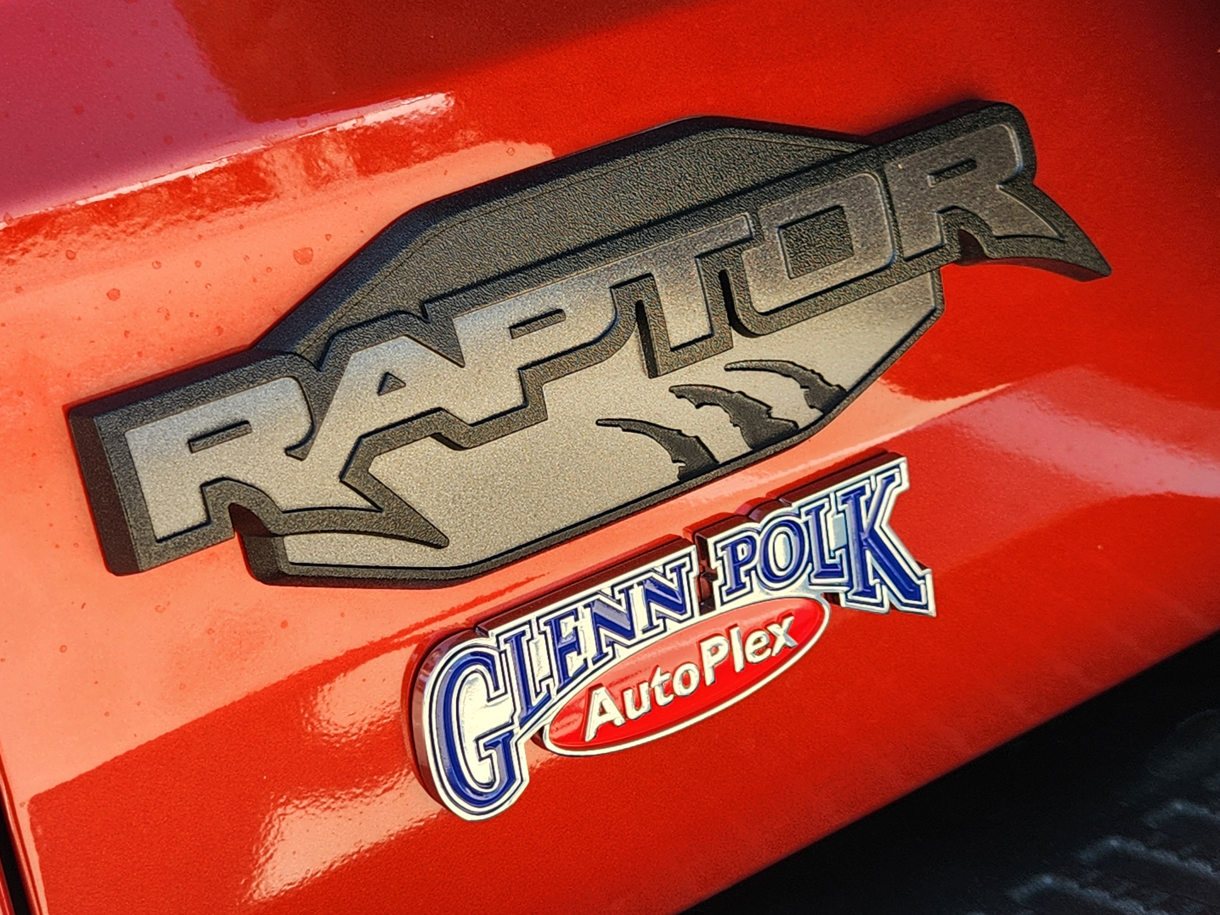 2023 Ford Bronco Raptor 12