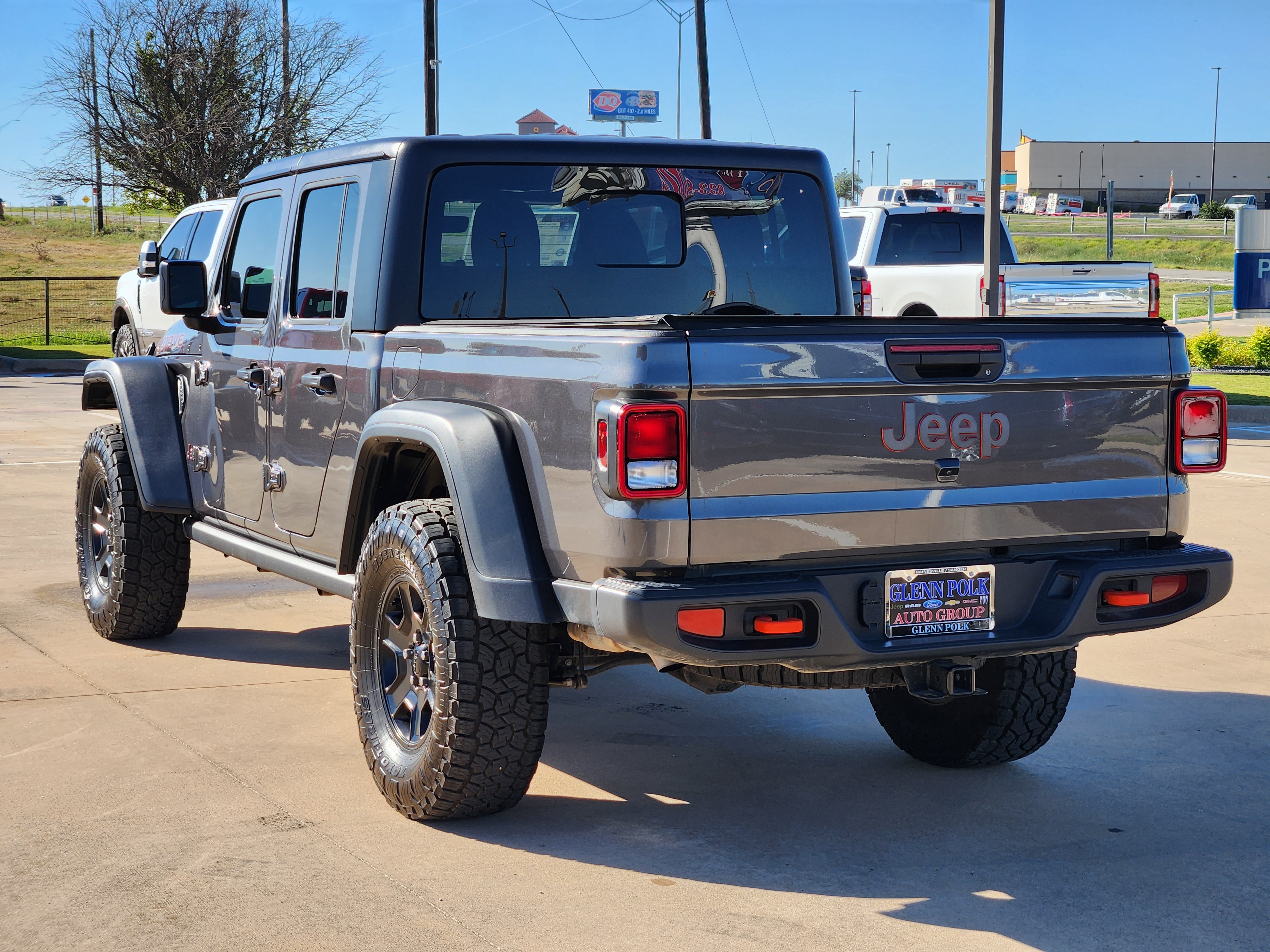 2022 Jeep Gladiator Mojave 5