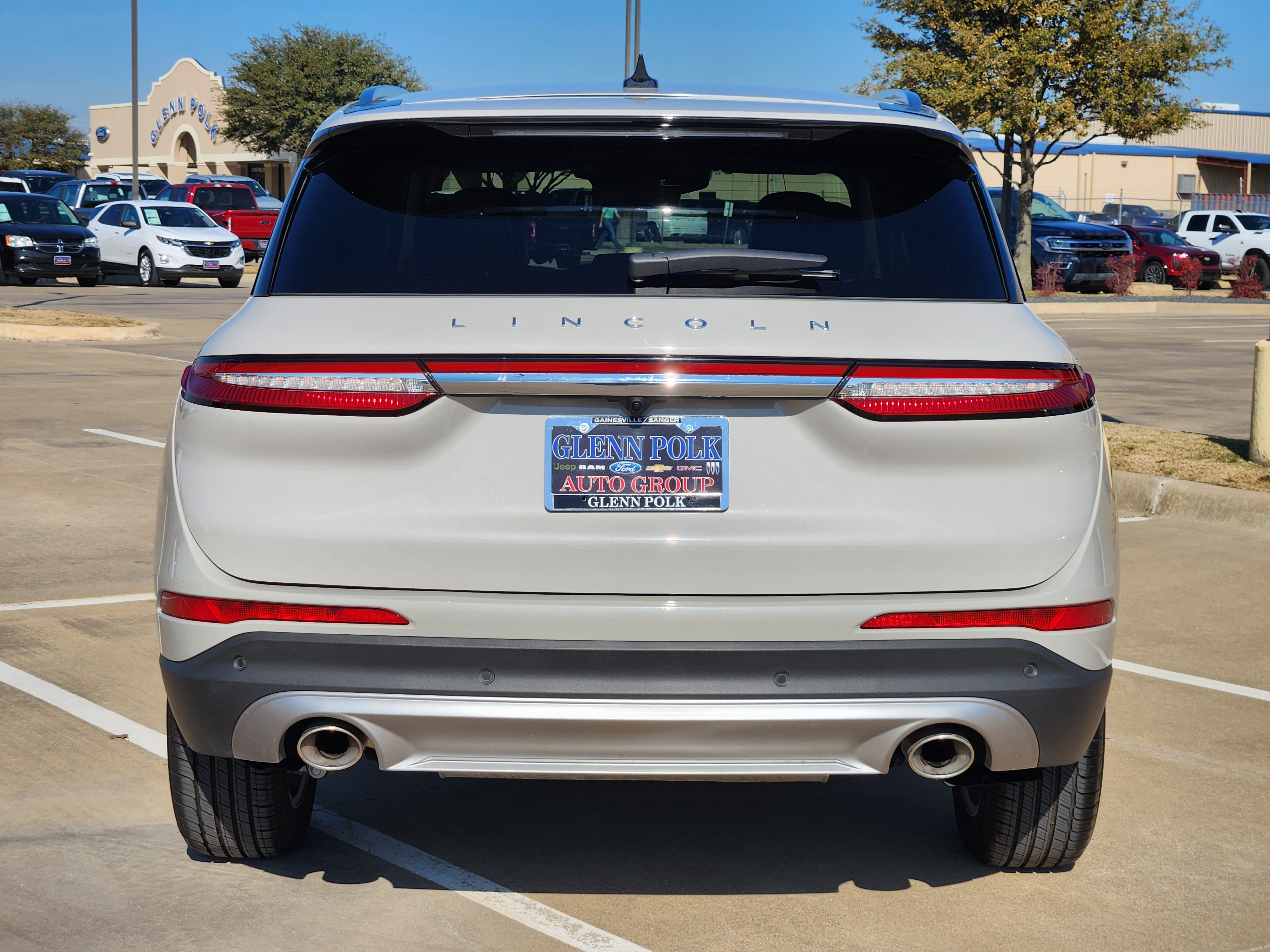 2023 Lincoln Corsair Reserve 6