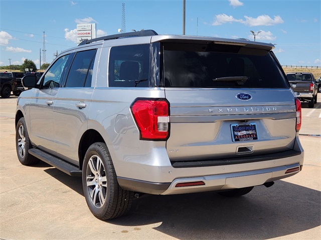 2024 Ford Expedition XLT 4