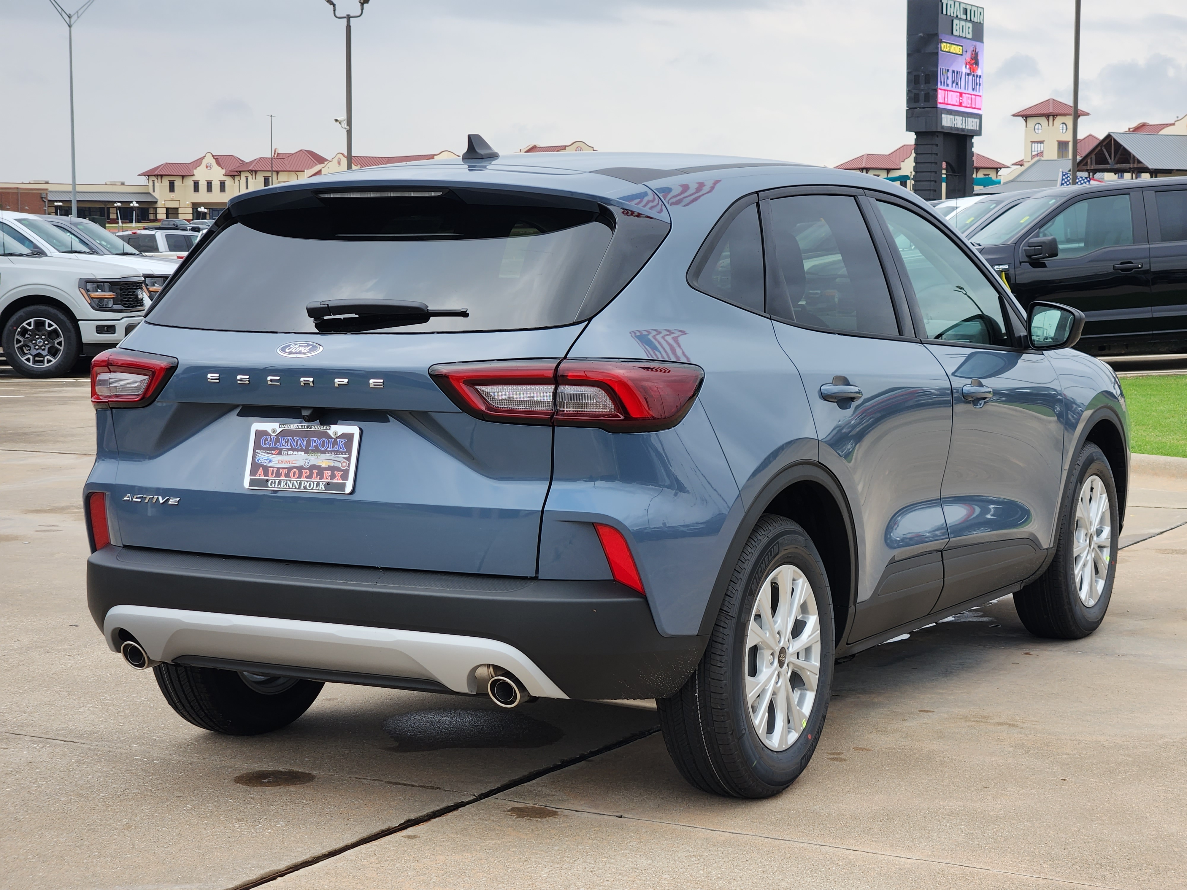 2025 Ford Escape Active 5