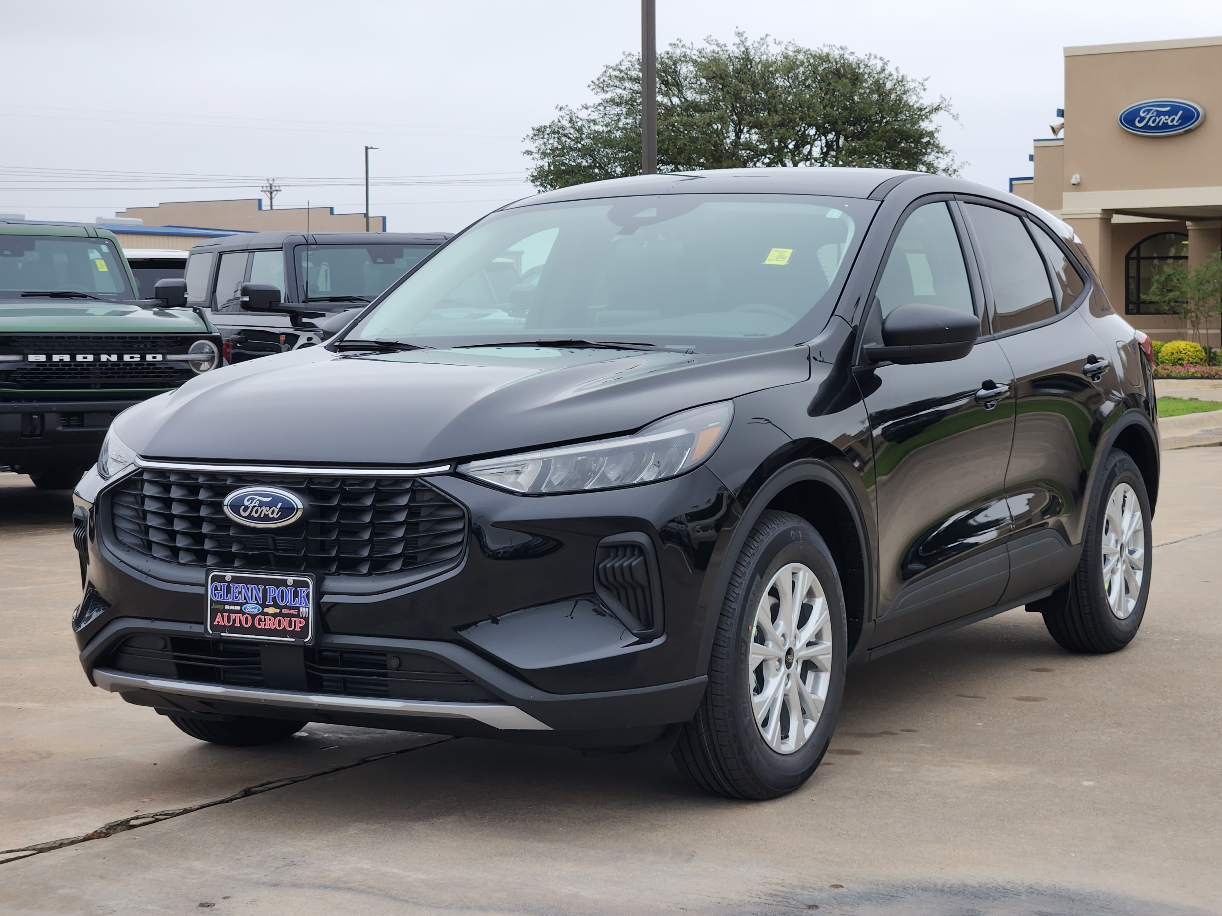 2025 Ford Escape Active 2