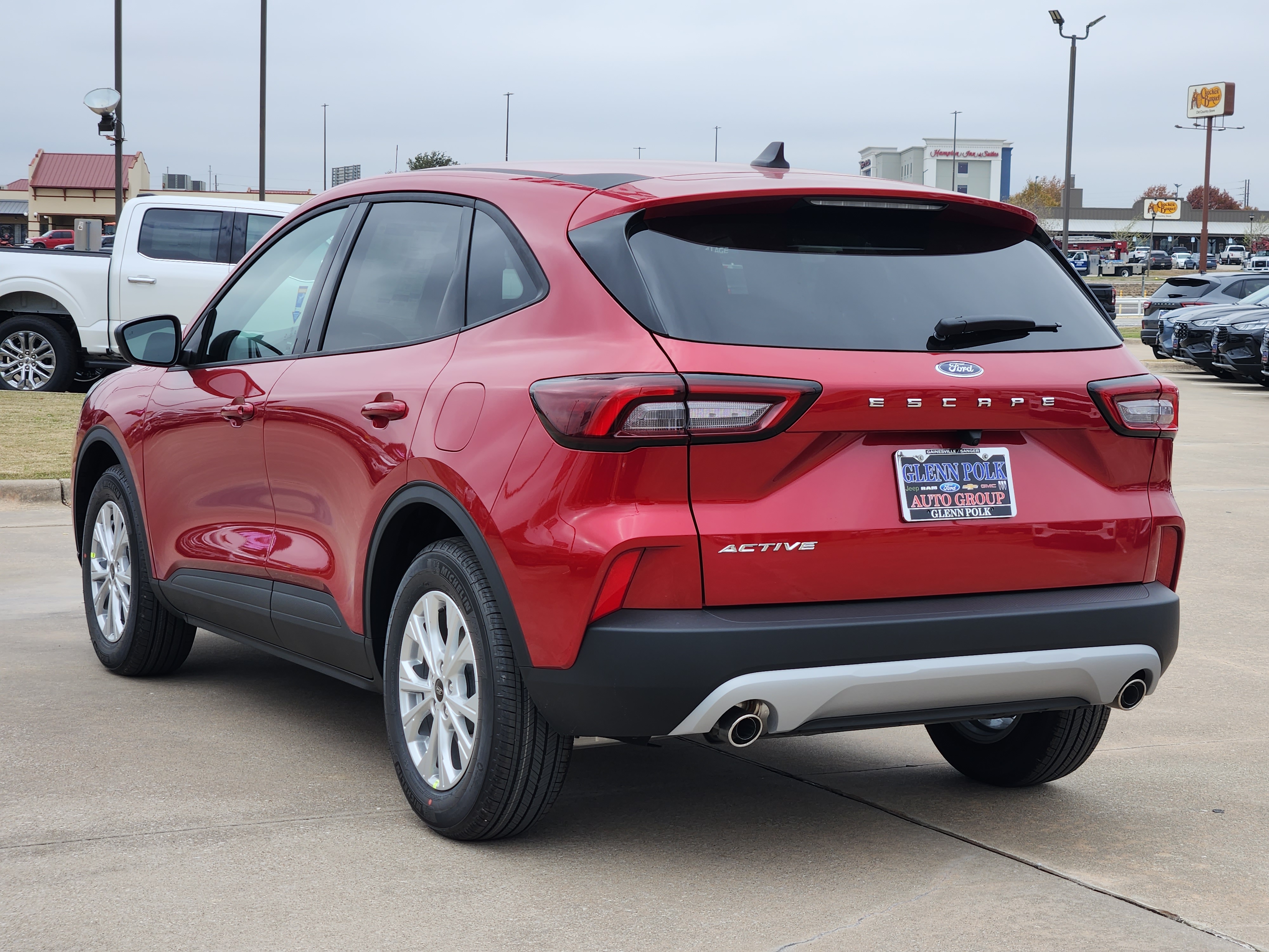 2025 Ford Escape Active 4