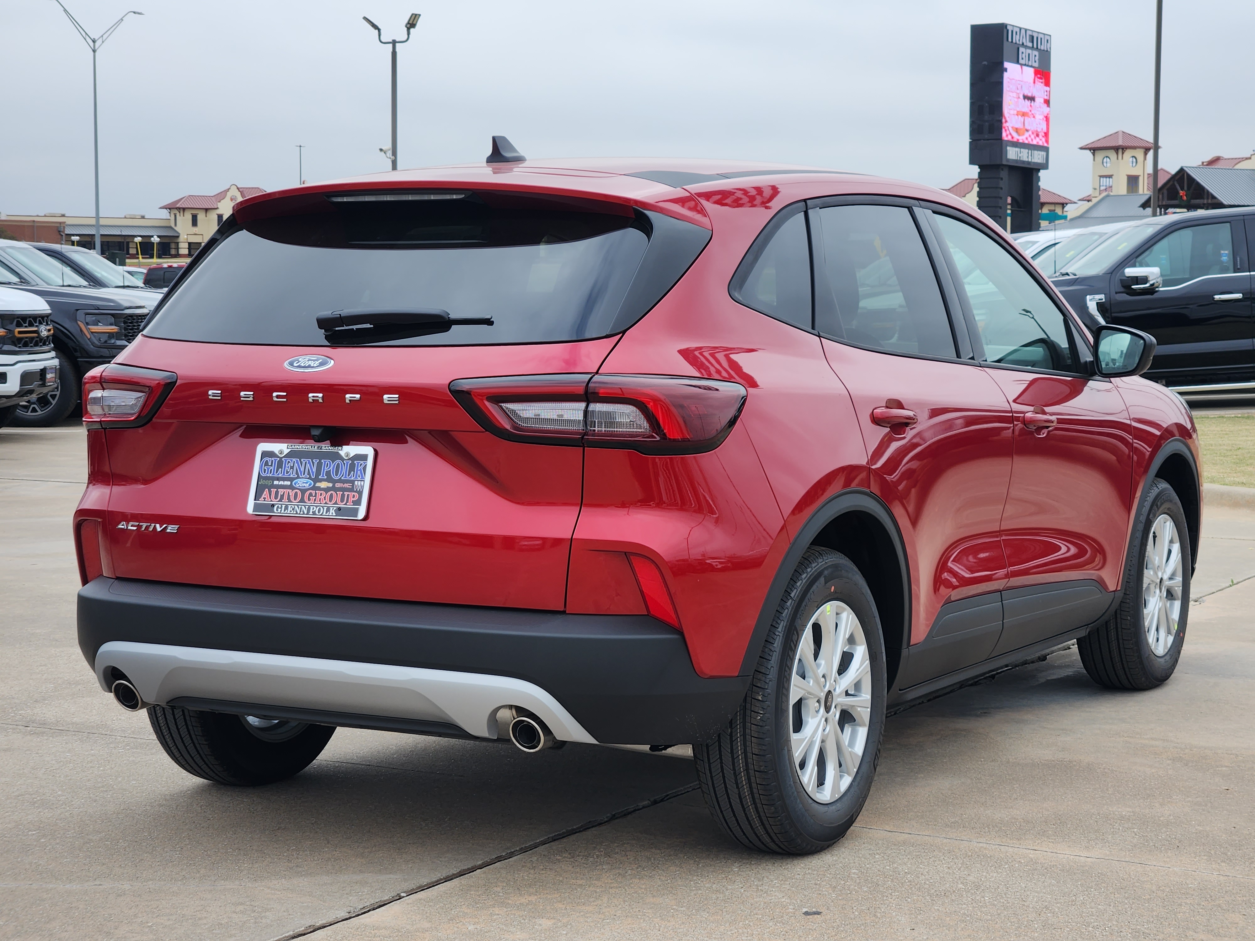 2025 Ford Escape Active 5