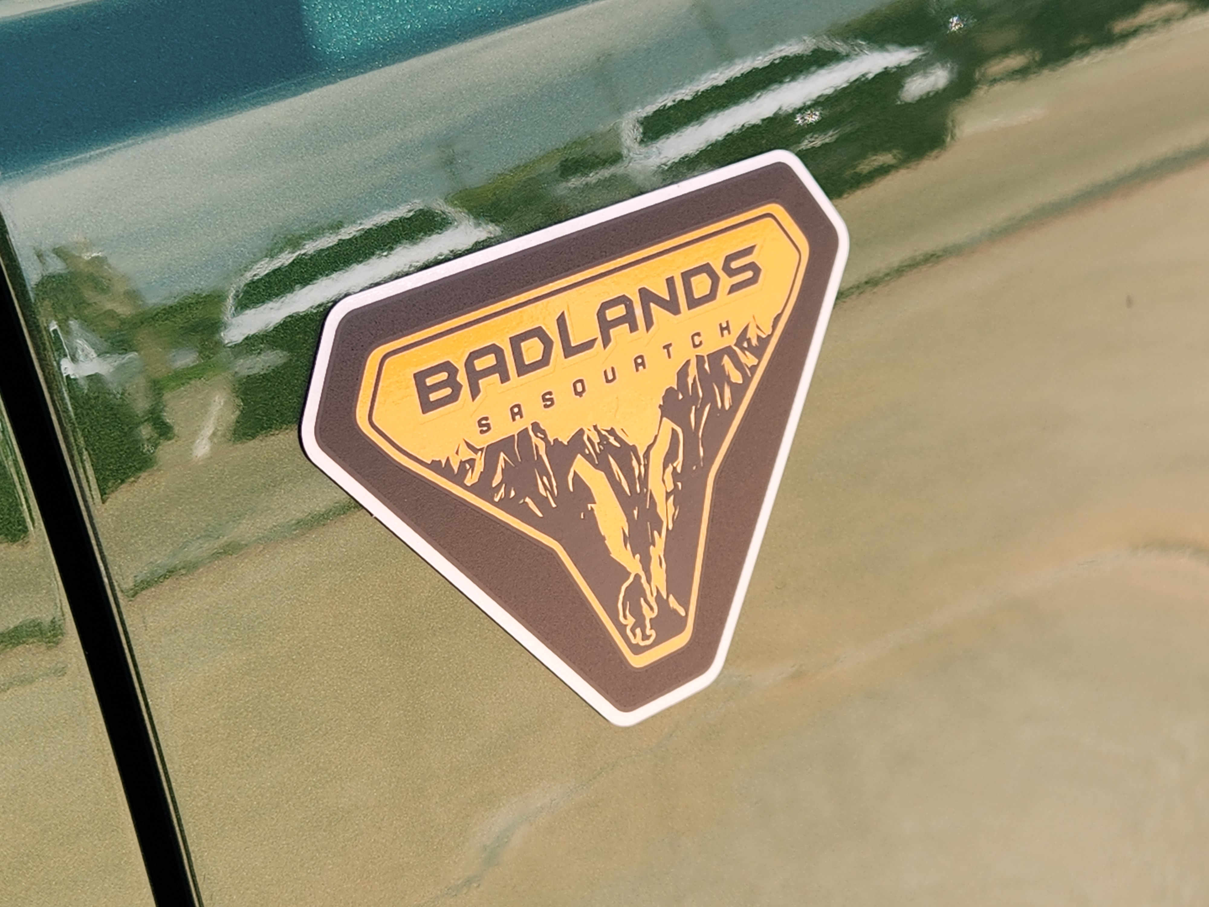 2024 Ford Bronco Badlands 9