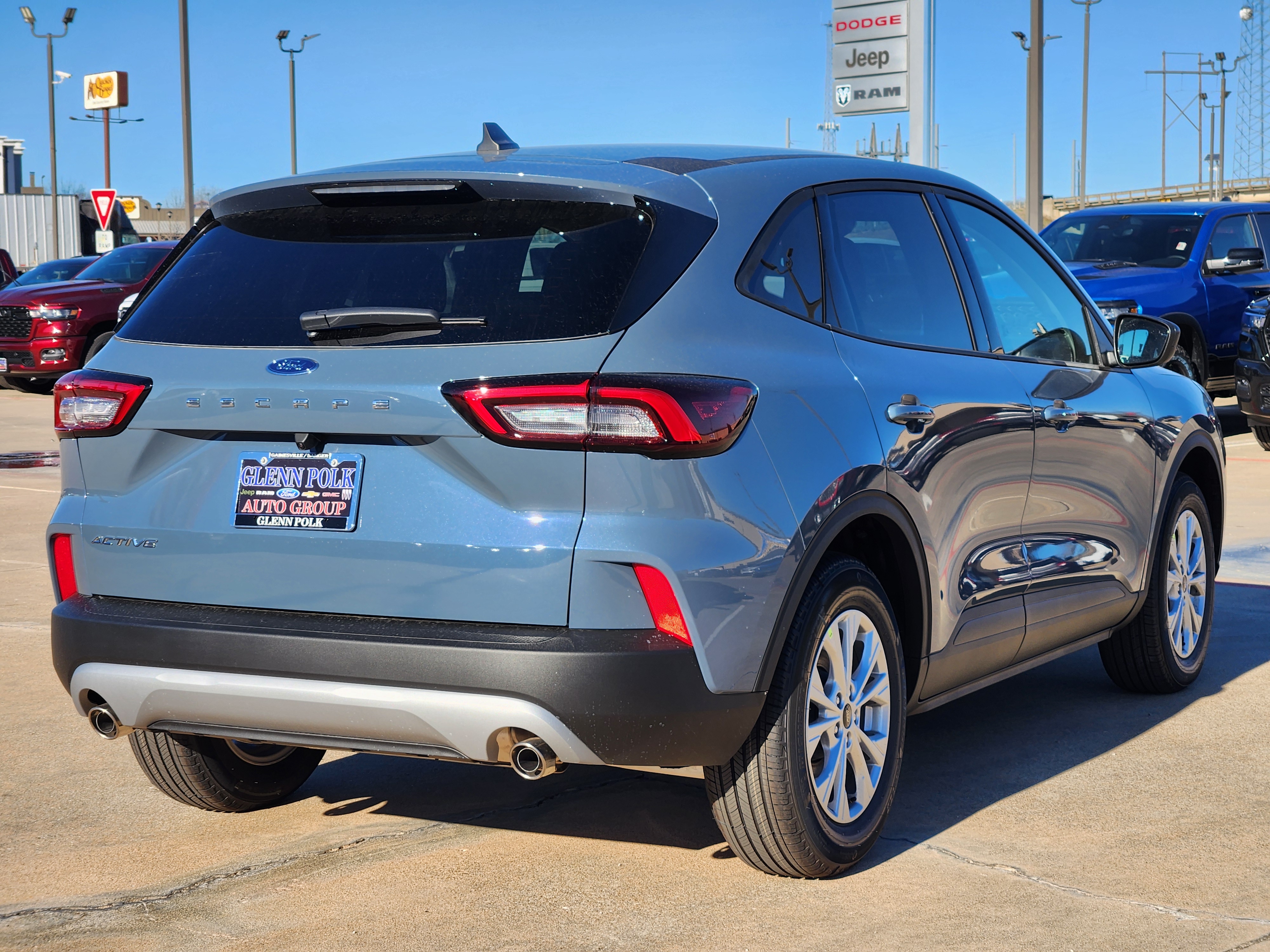 2025 Ford Escape Active 5