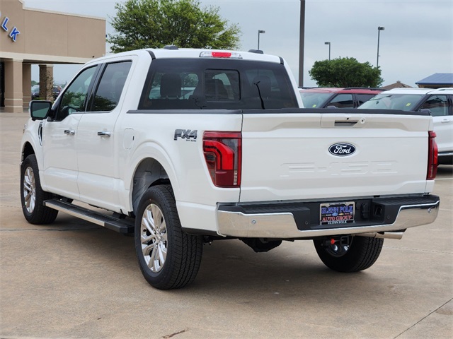 2024 Ford F-150 Lariat 4