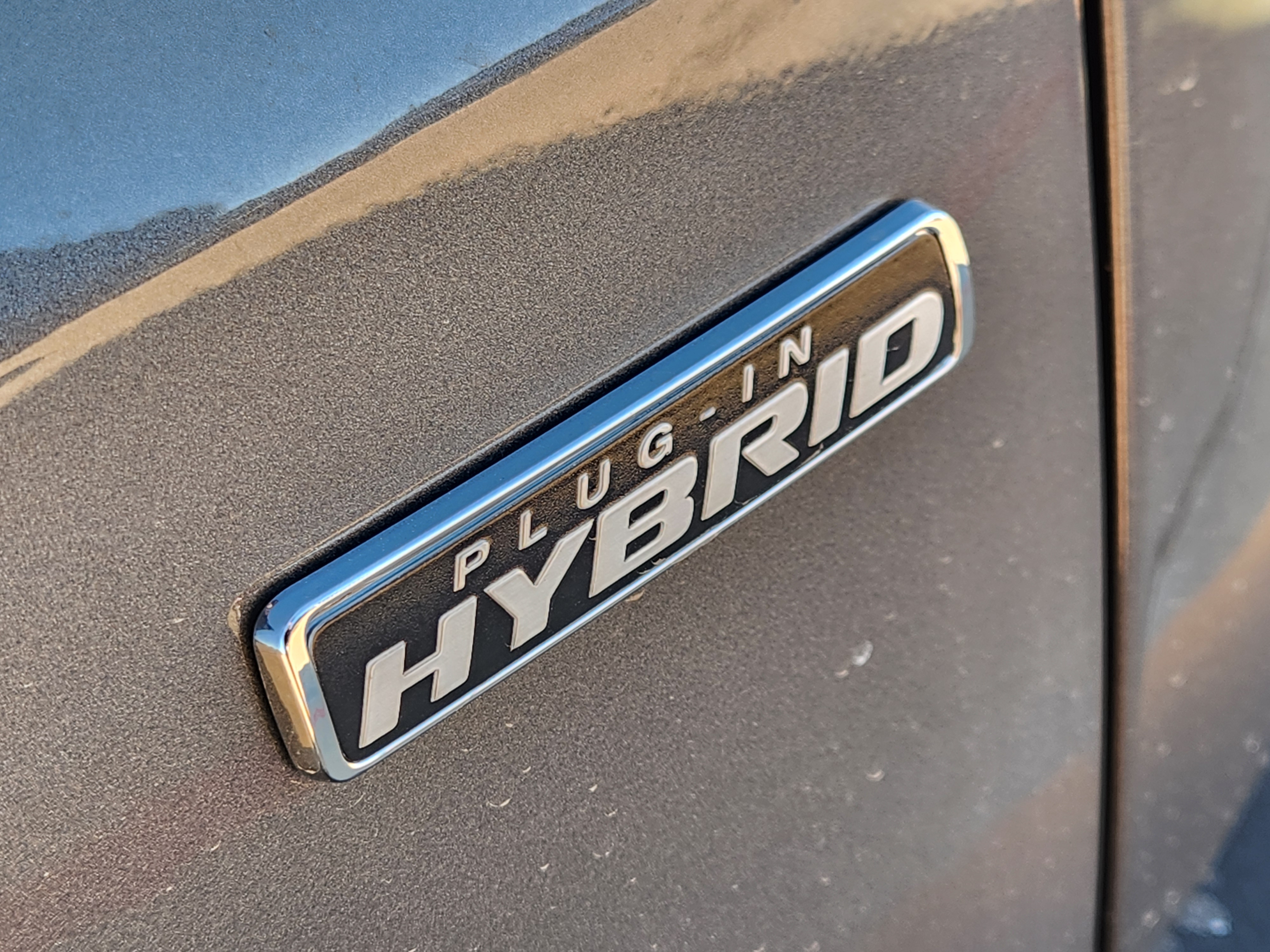 2025 Ford Escape Plug-In Hybrid Base 9