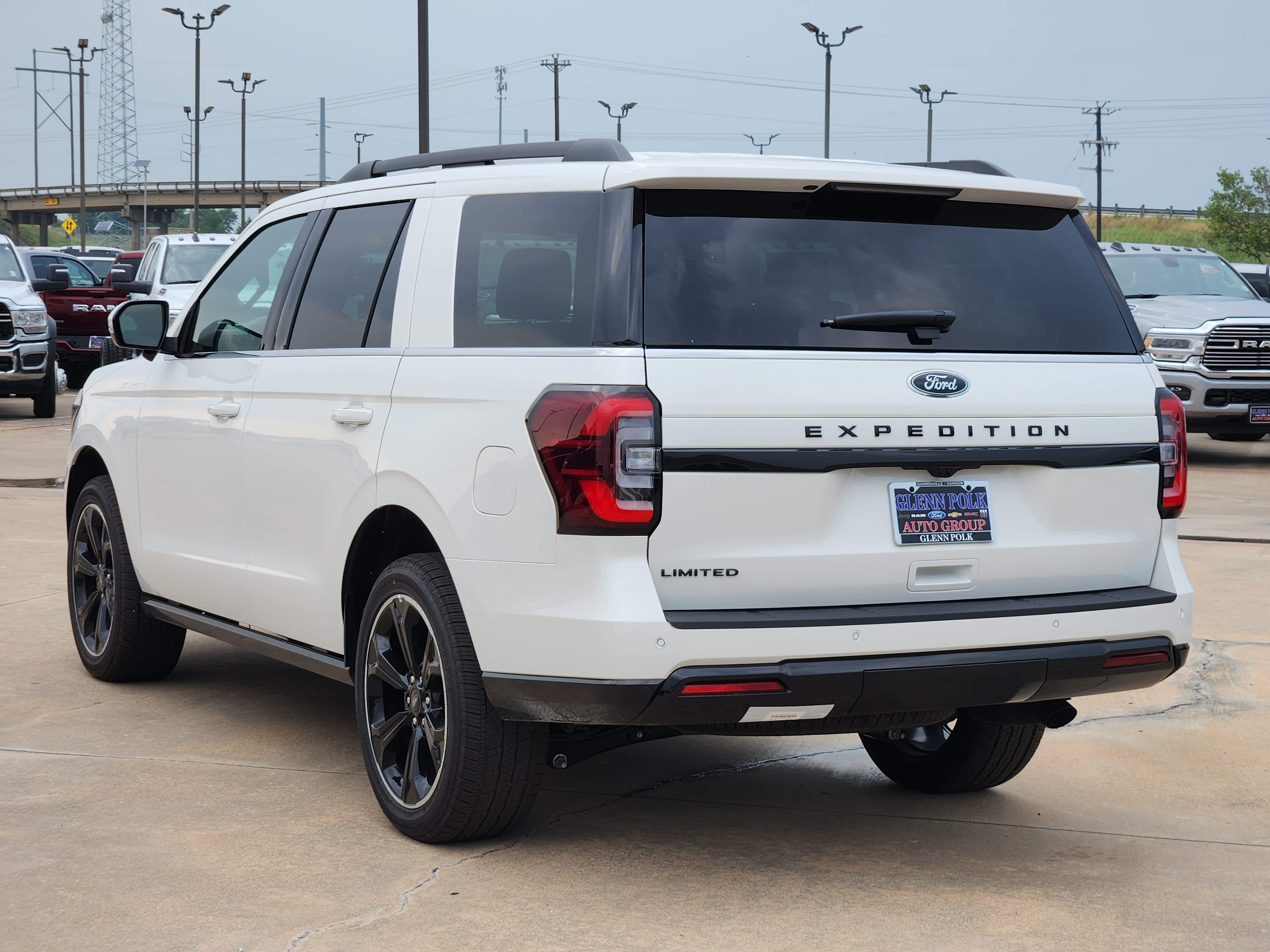 2024 Ford Expedition Limited 4